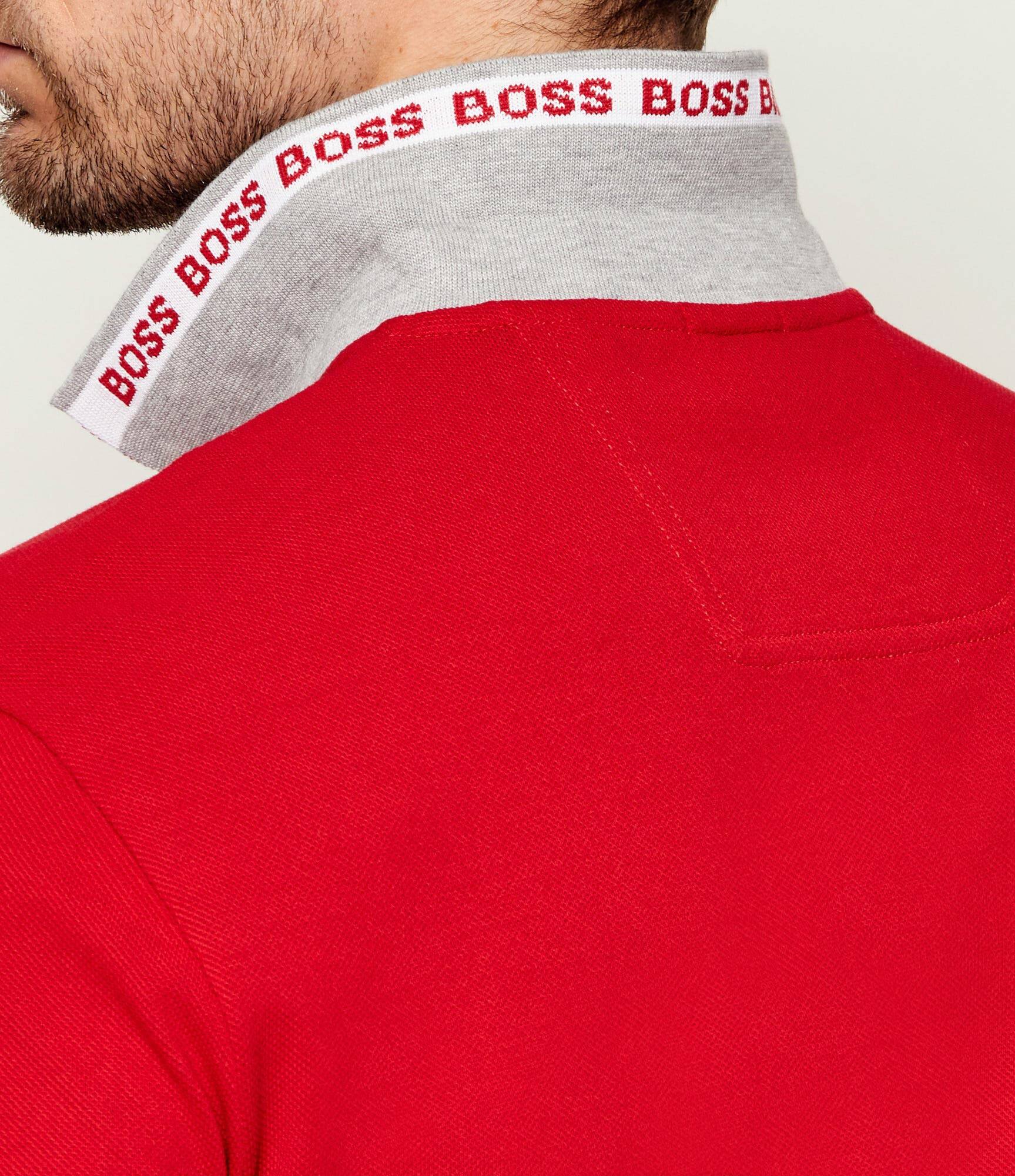 BOSS Green Polo Paddy | Regular Fit