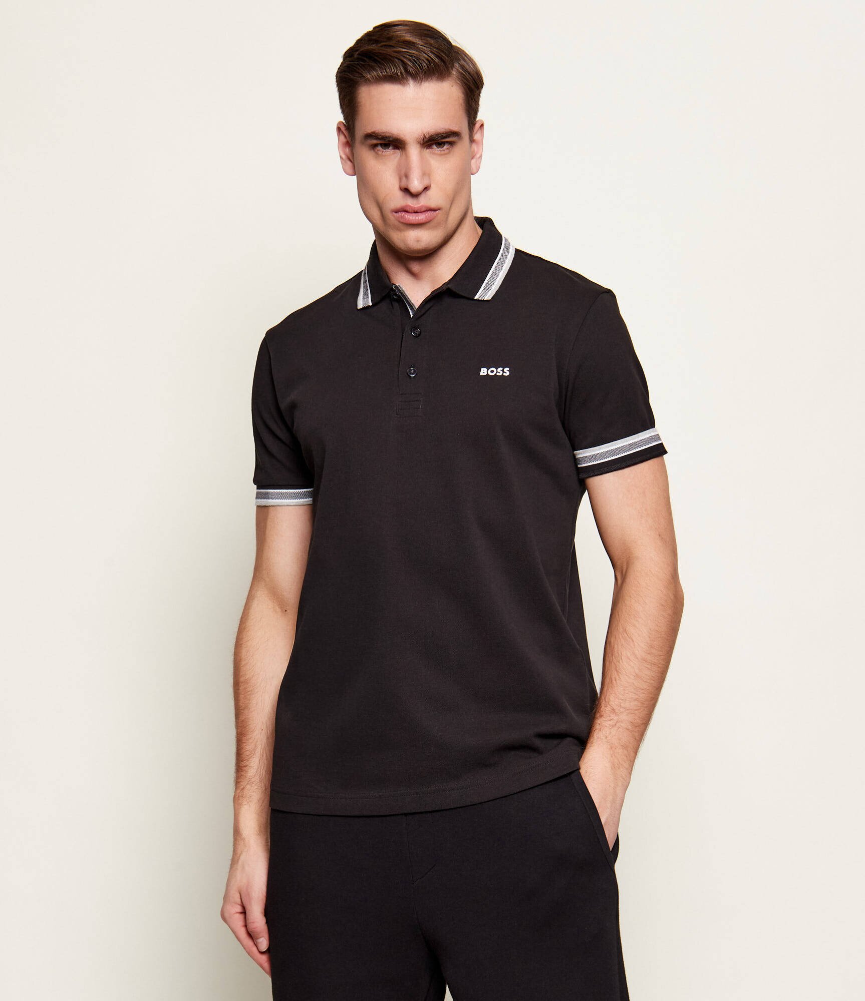 BOSS Green Polo Paddy | Regular Fit