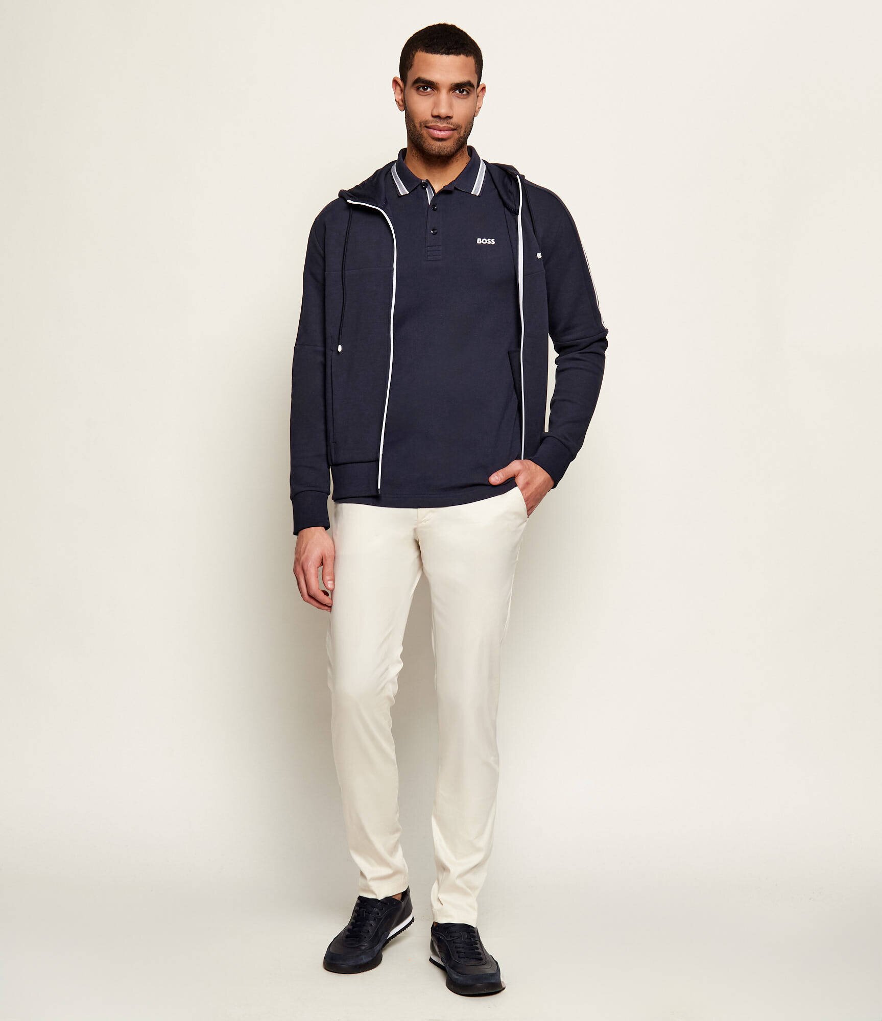 BOSS Green Polo Paddy | Regular Fit