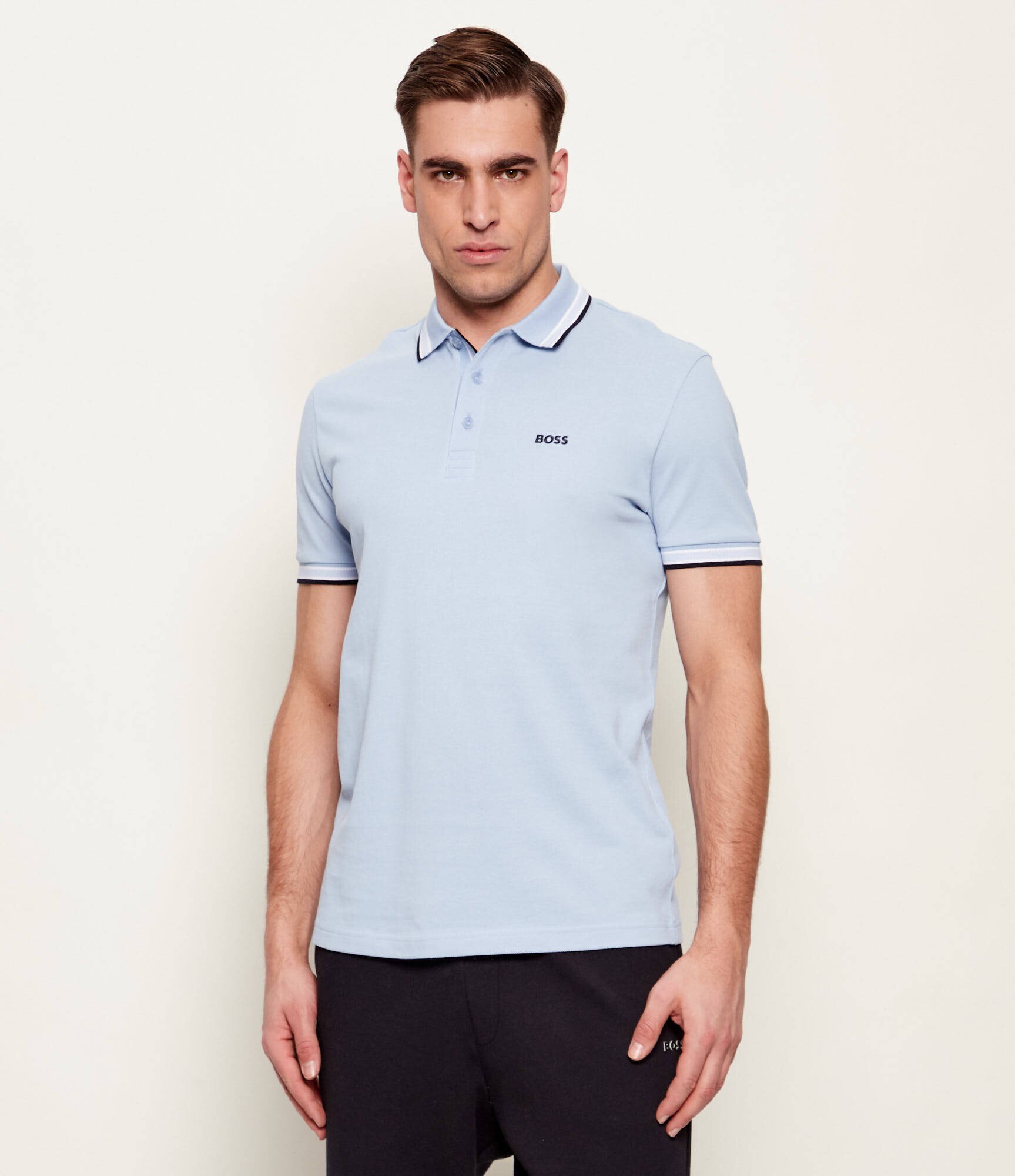 BOSS Green Polo Paddy | Regular Fit