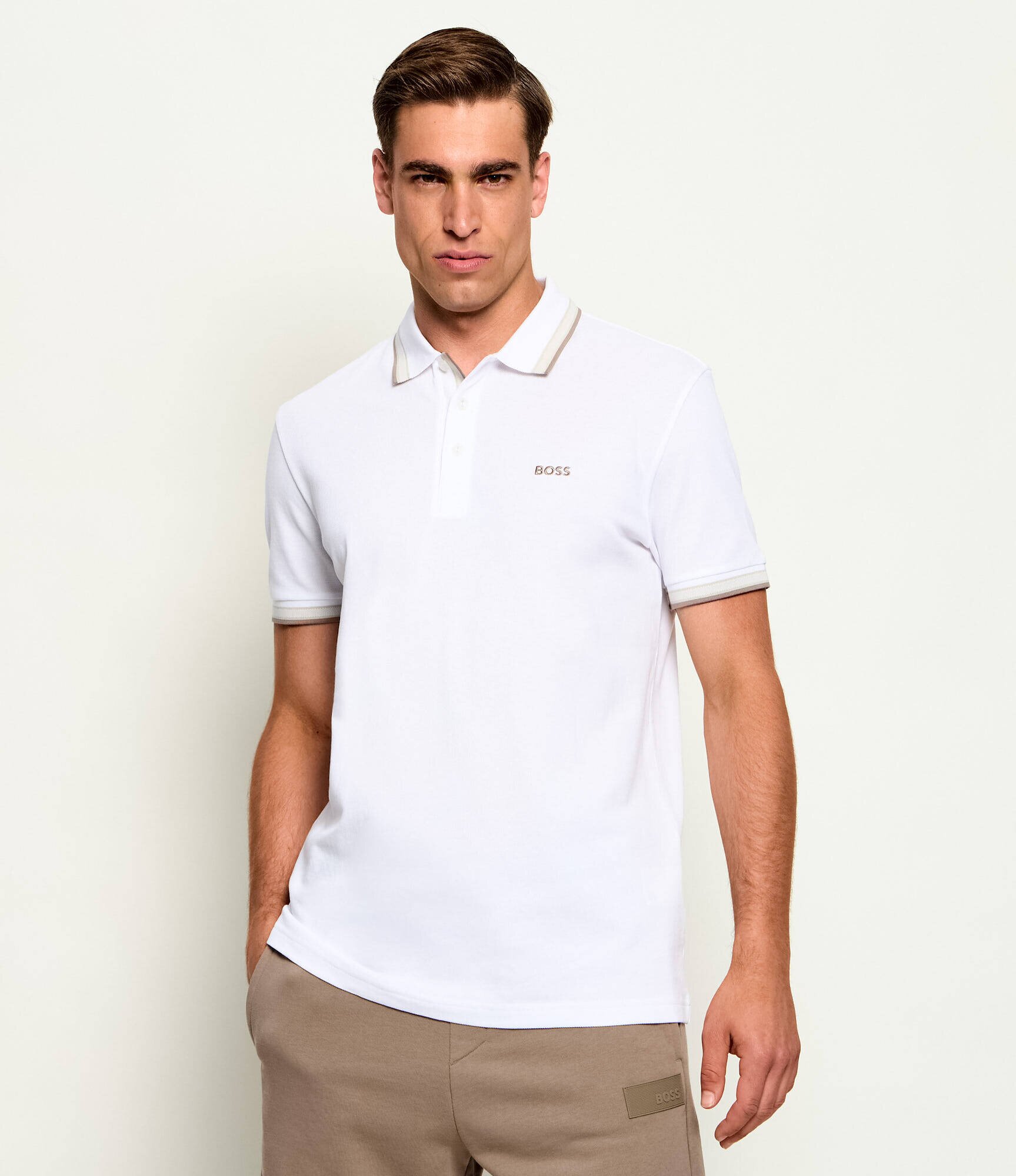 BOSS Green Polo Paddy | regular fit