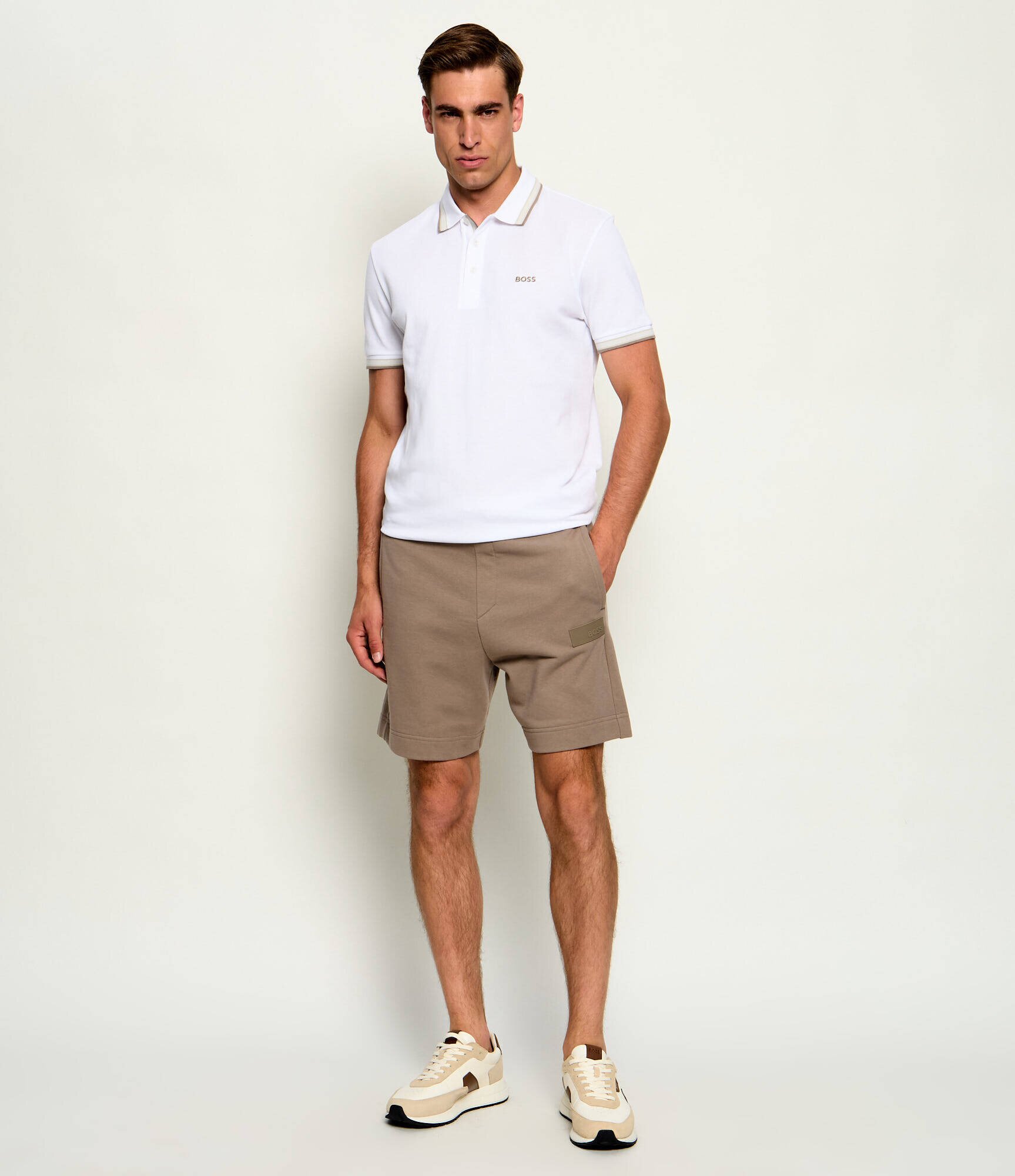 BOSS Green Polo Paddy | regular fit