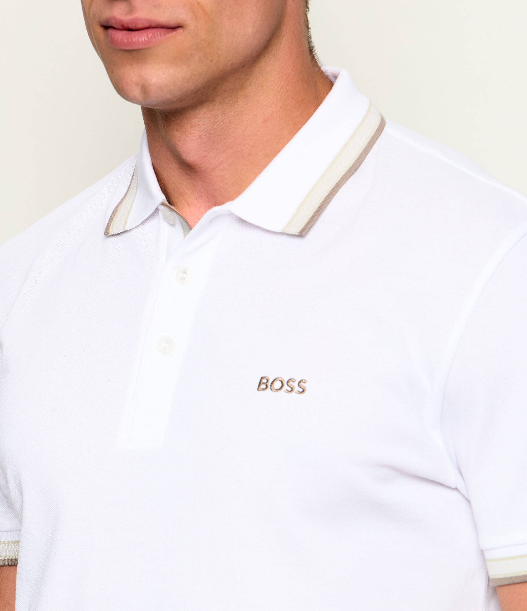 BOSS Green Polo Paddy | regular fit