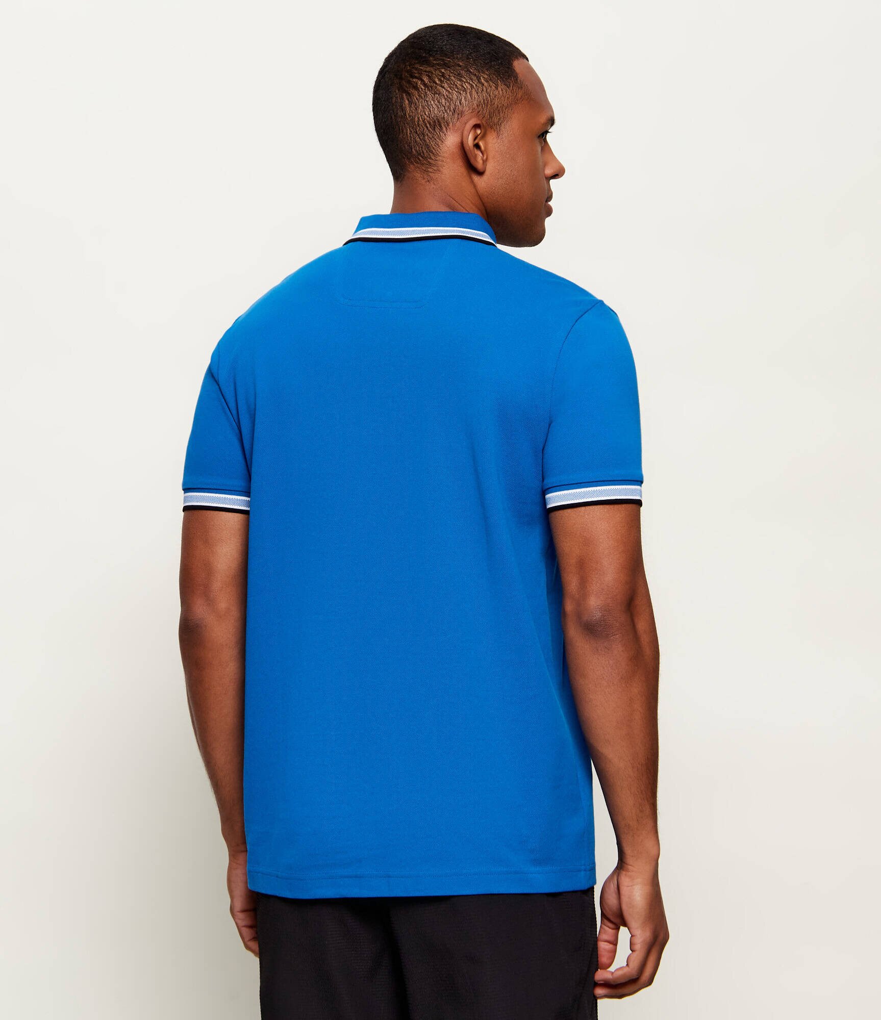 BOSS Green Polo Paddy | regular fit | pique