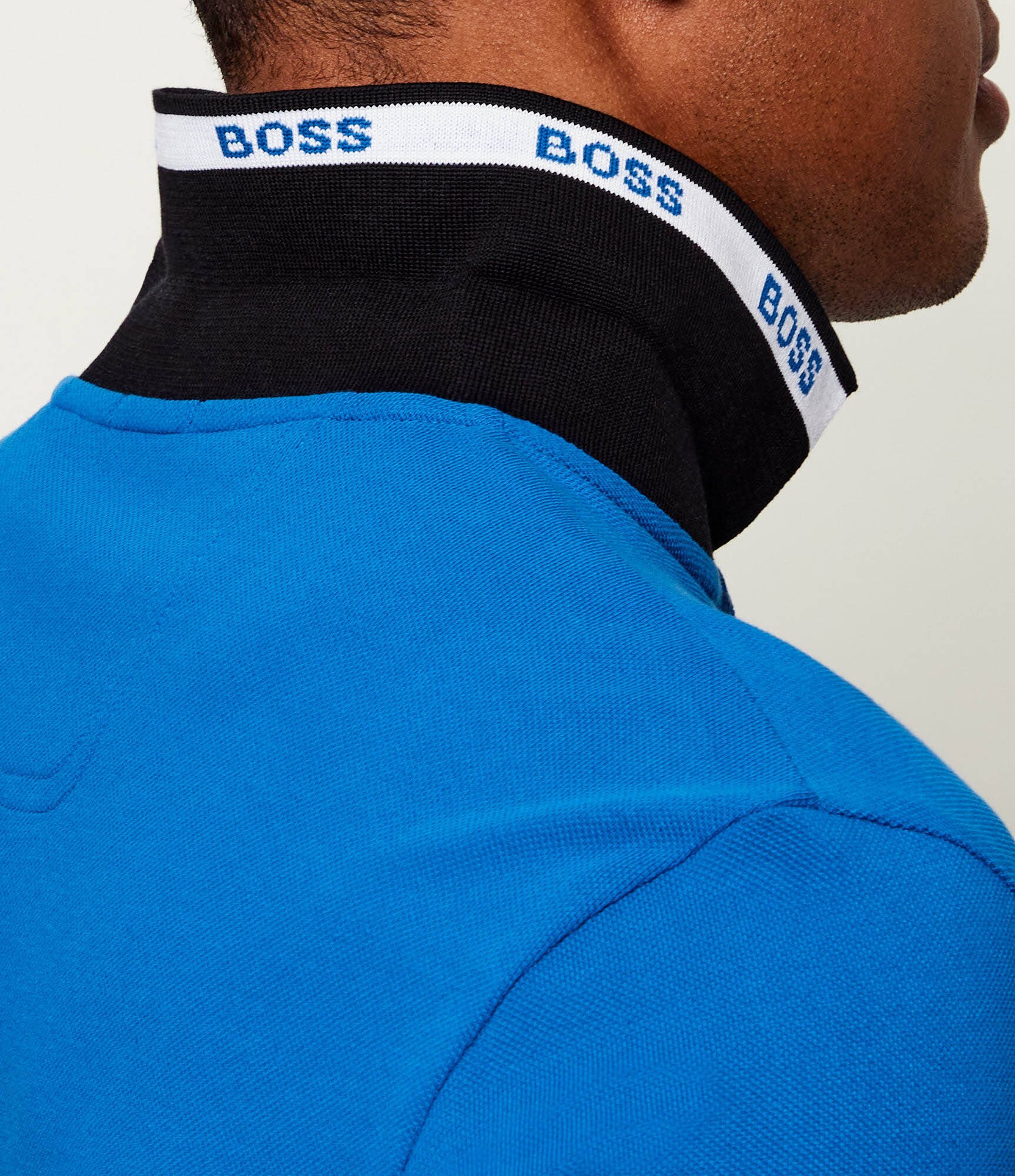 BOSS Green Polo Paddy | regular fit | pique