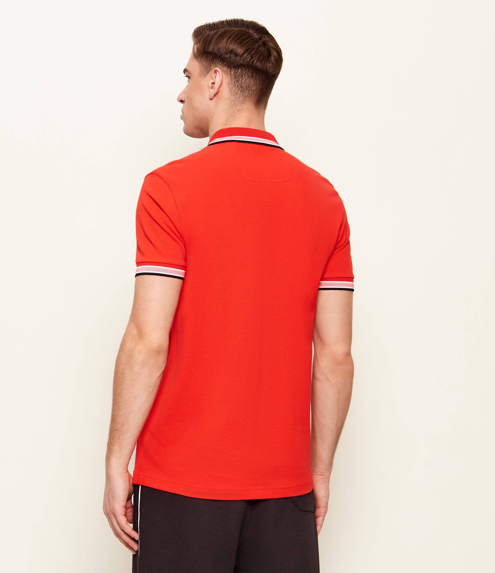 BOSS Green Polo Paddy | regular fit | pique