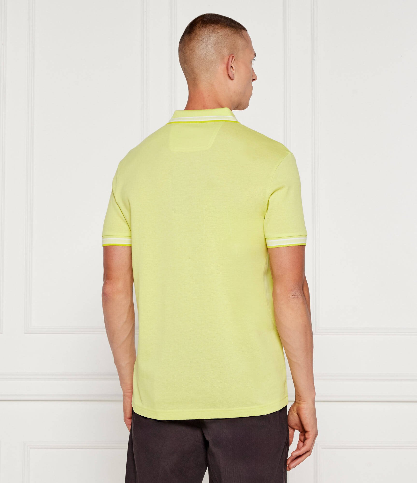 BOSS Green Polo Paddy | Regular Fit | pique