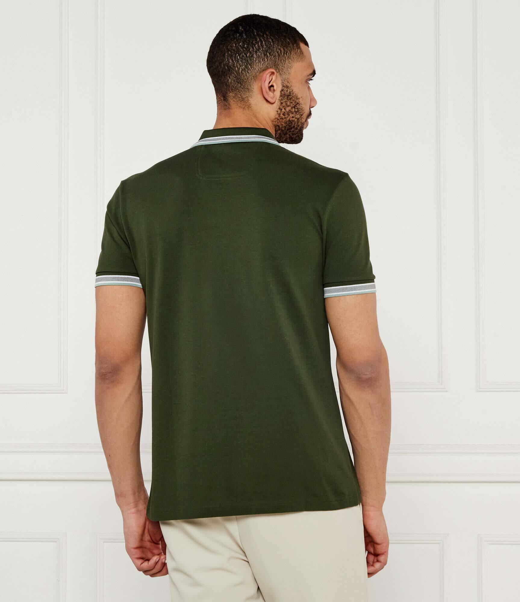 BOSS Green Polo Paddy | Regular Fit | pique