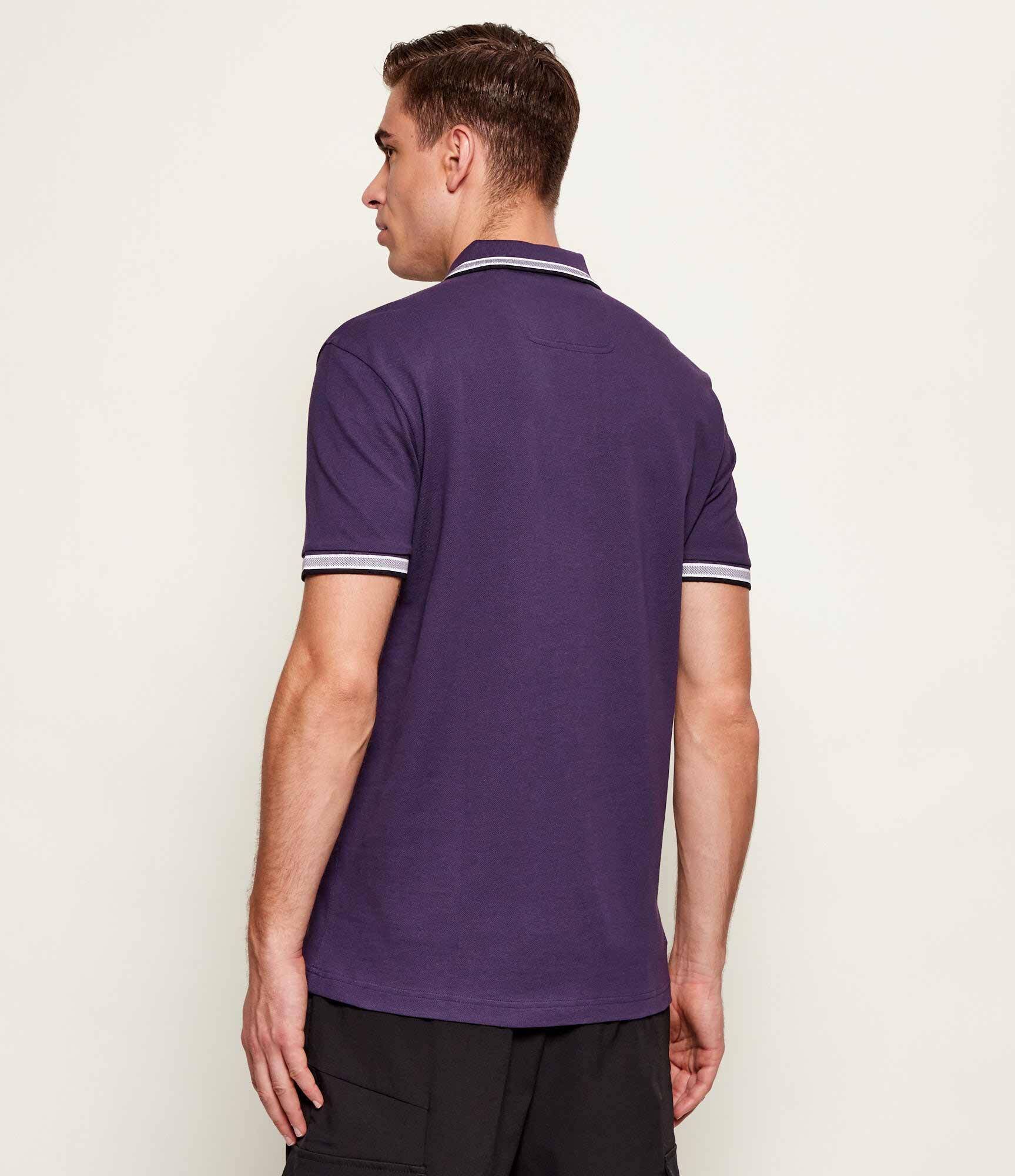 BOSS Green Polo Paddy | regular fit | pique