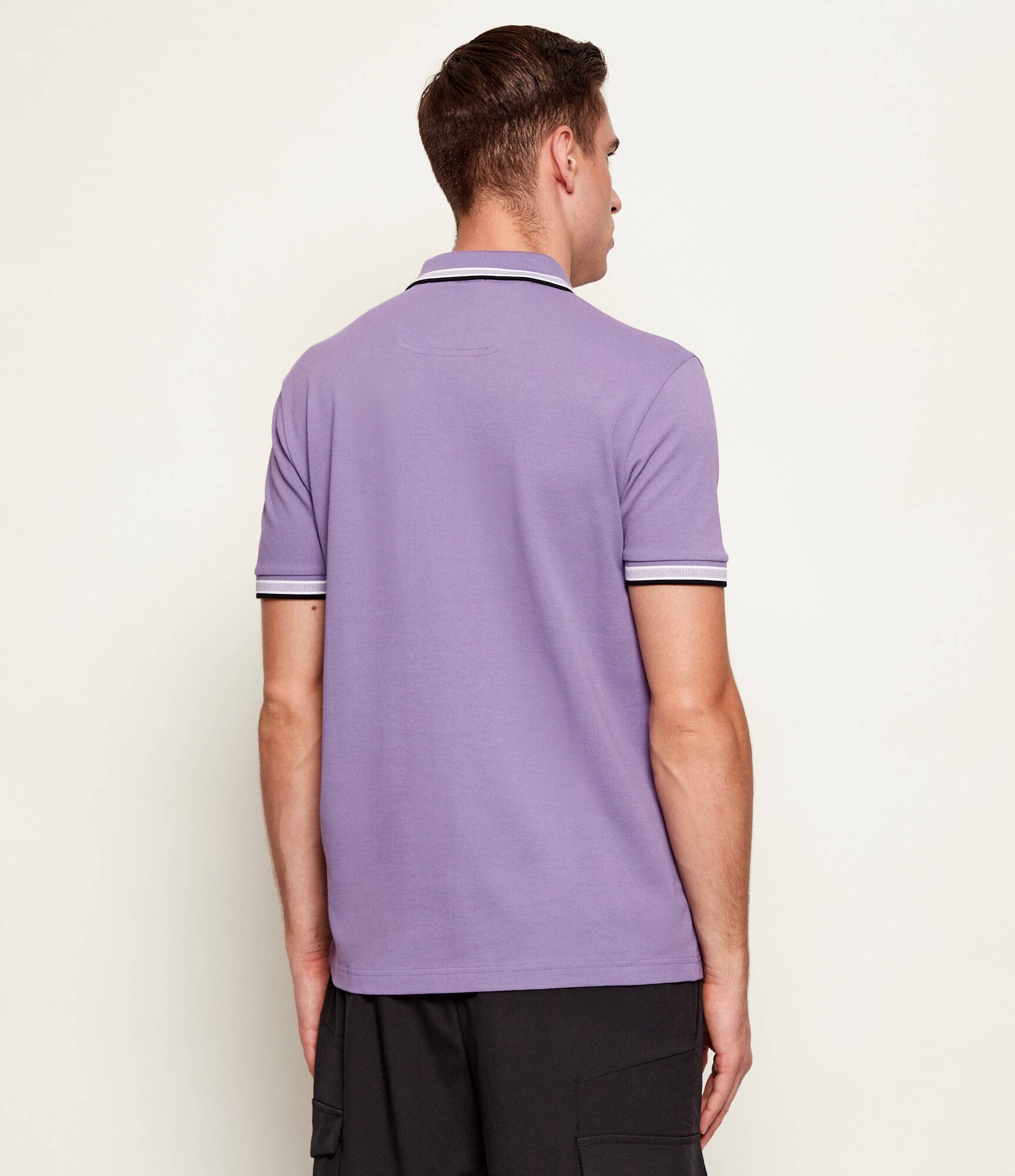 BOSS Green Polo Paddy | regular fit | pique