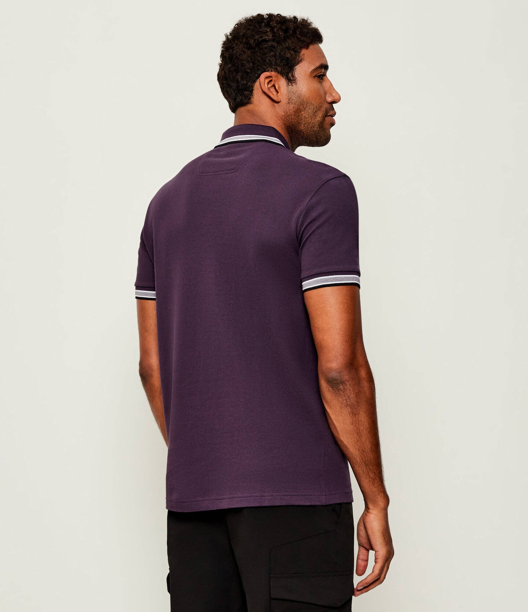 BOSS Green Polo Paddy | regular fit | pique
