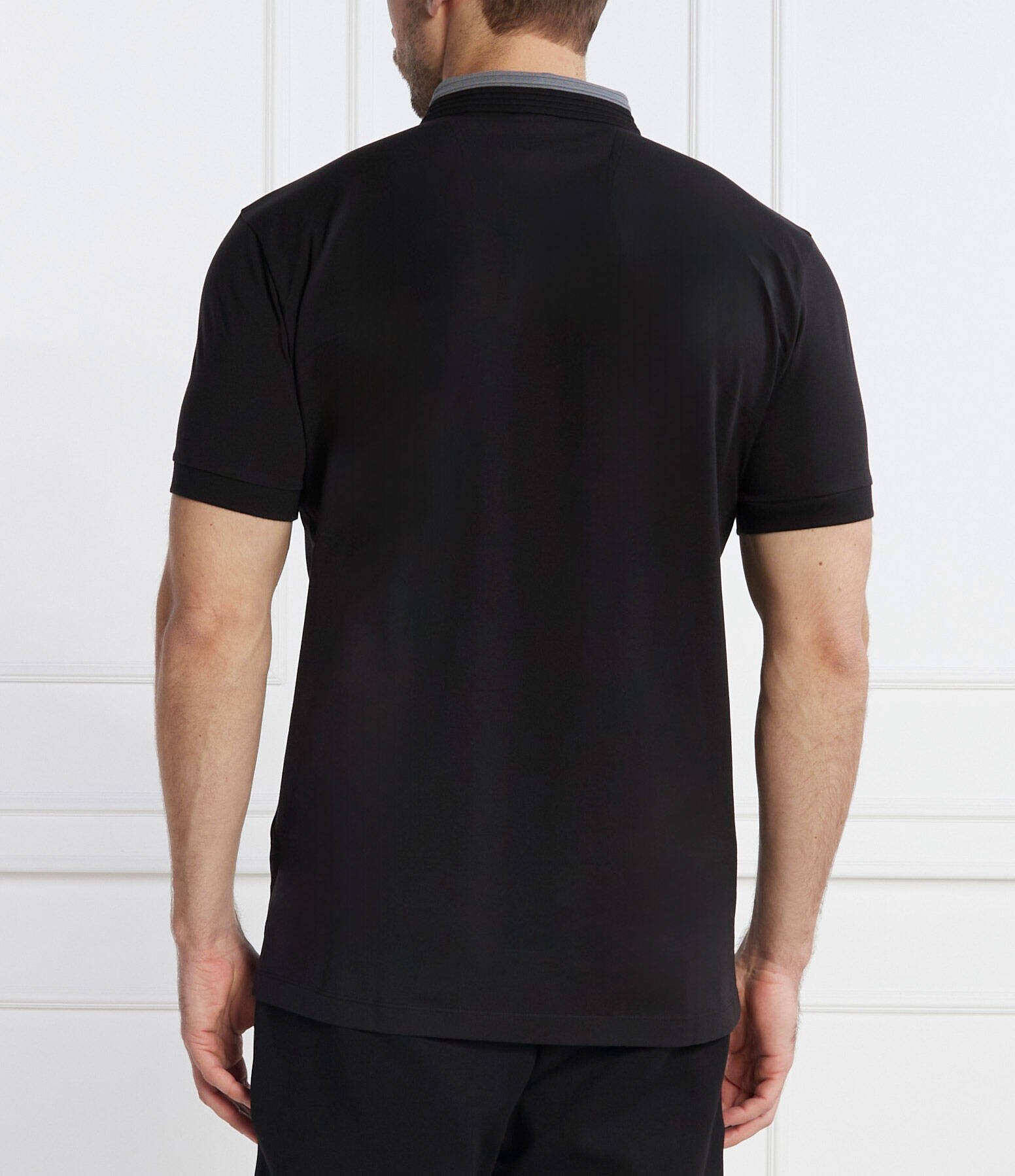 BOSS Green Polo Paddy | Regular Fit | stretch