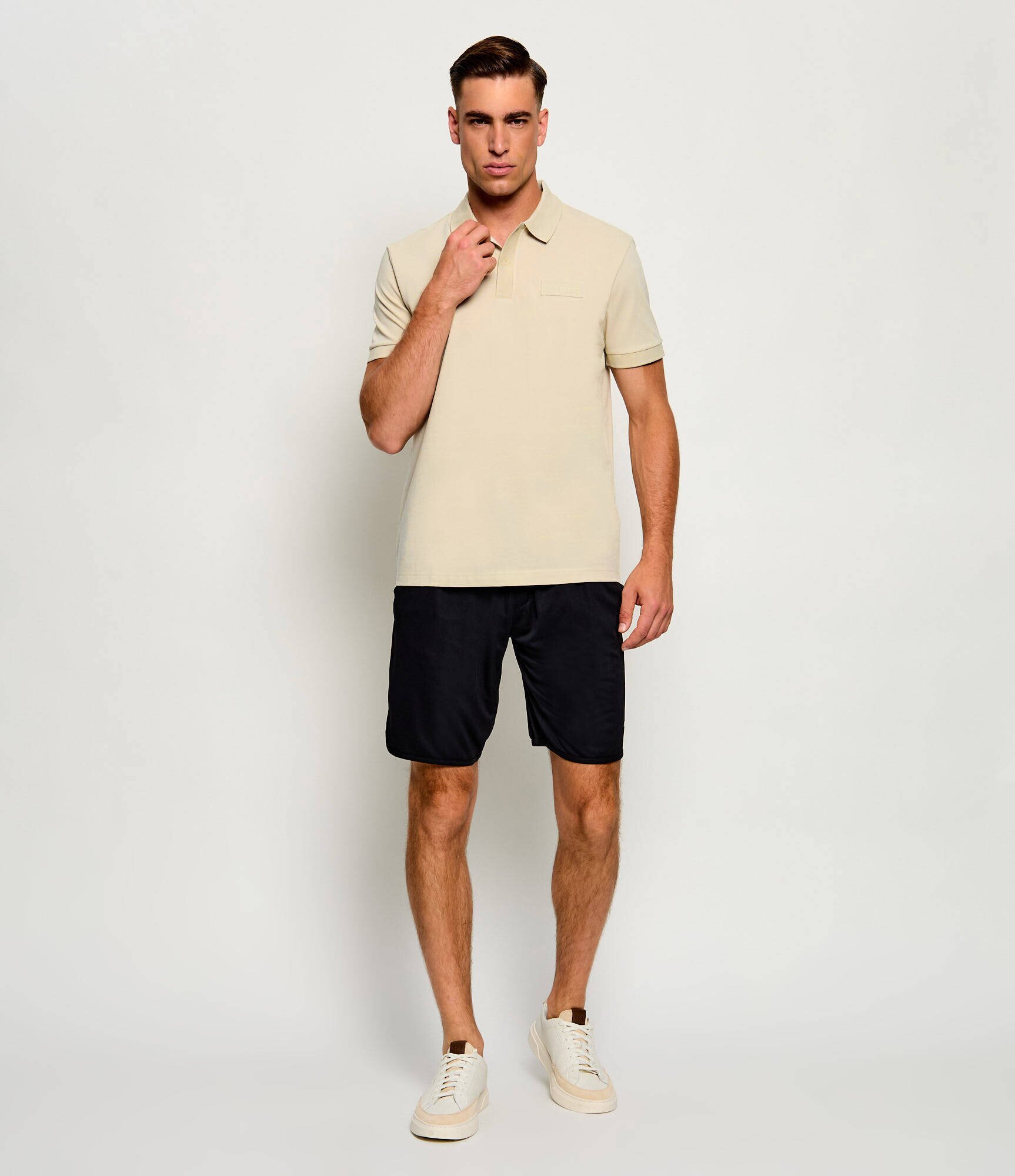 BOSS Green Polo Paddy Structure | regular fit