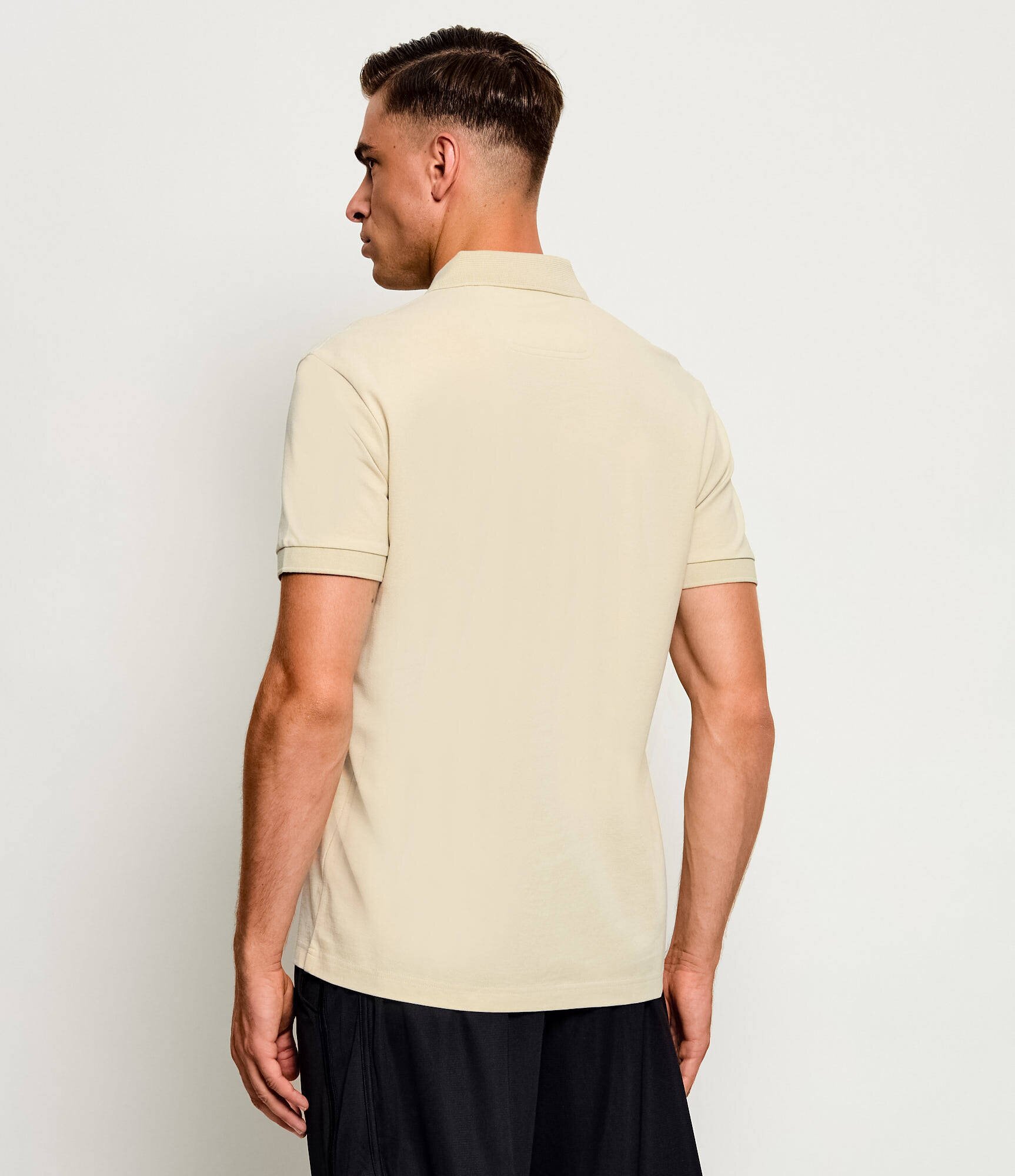BOSS Green Polo Paddy Structure | regular fit