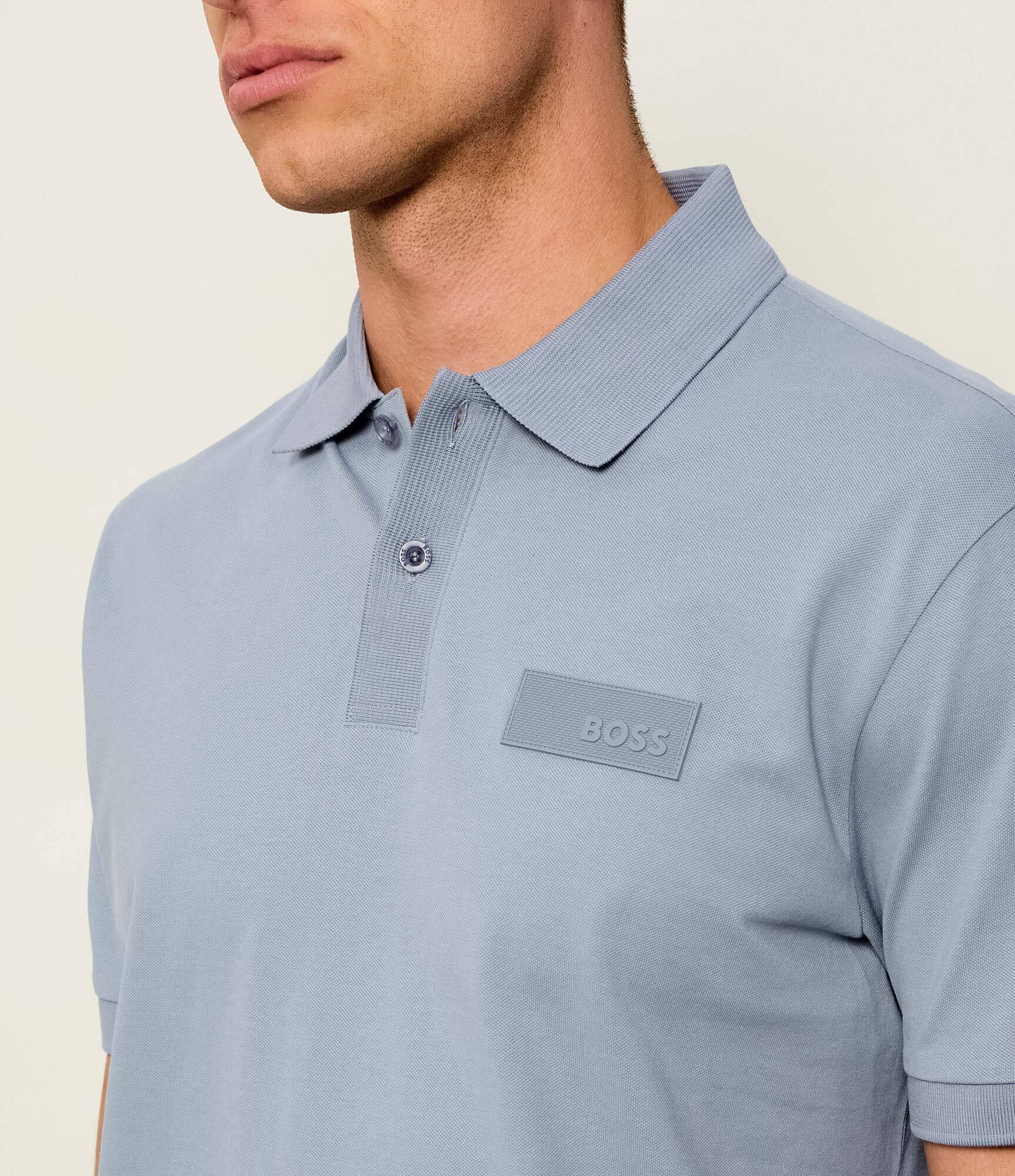 BOSS Green Polo Paddy Structure | regular fit