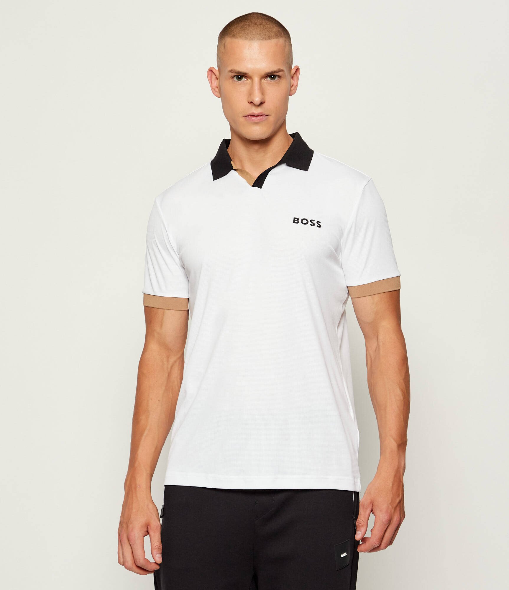 BOSS Green Polo Palle TOC | Slim Fit