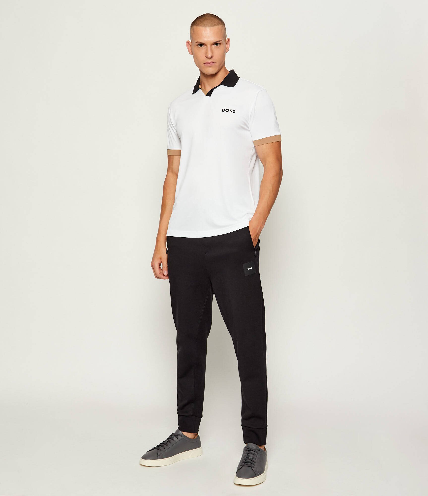 BOSS Green Polo Palle TOC | Slim Fit