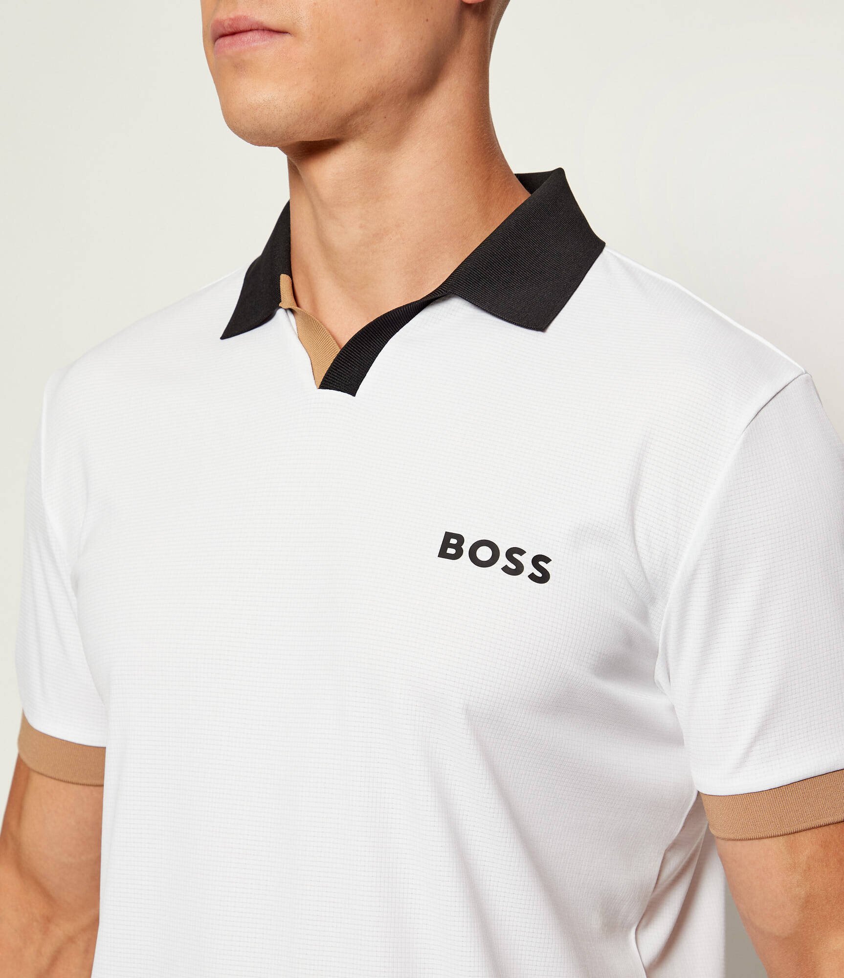 BOSS Green Polo Palle TOC | Slim Fit