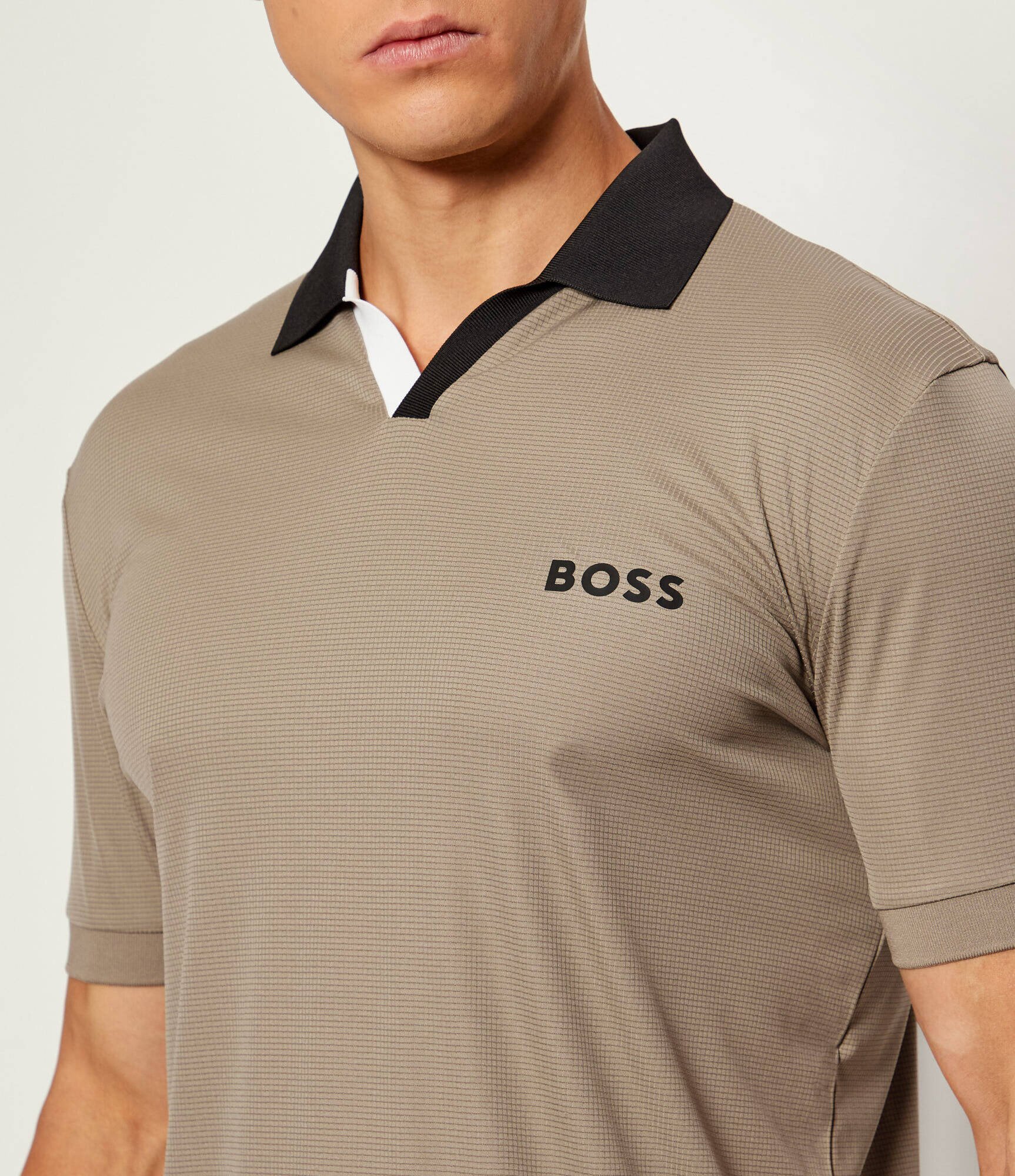 BOSS Green Polo Palle TOC | Slim Fit
