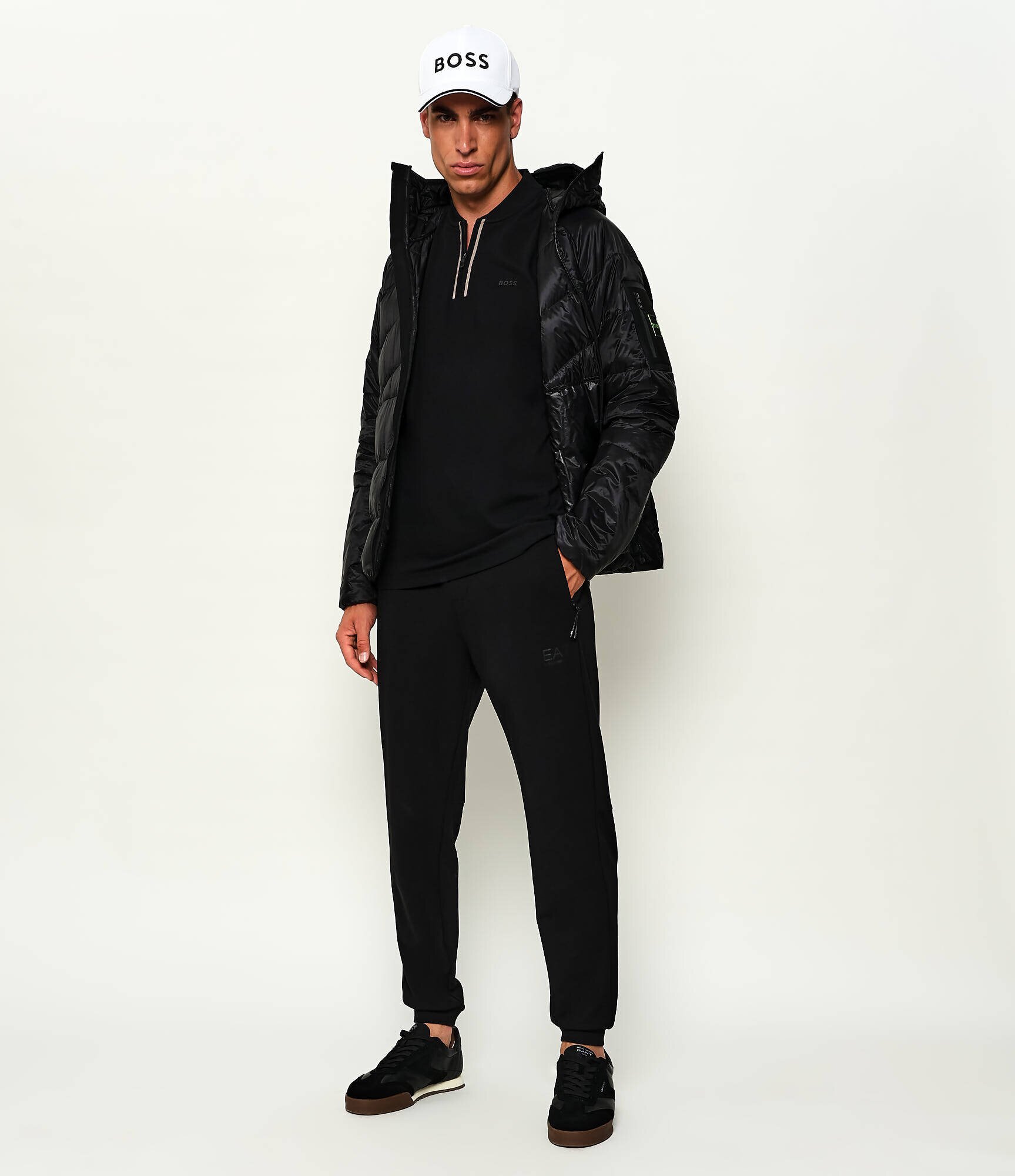 BOSS Green Polo Pariq | Regular Fit