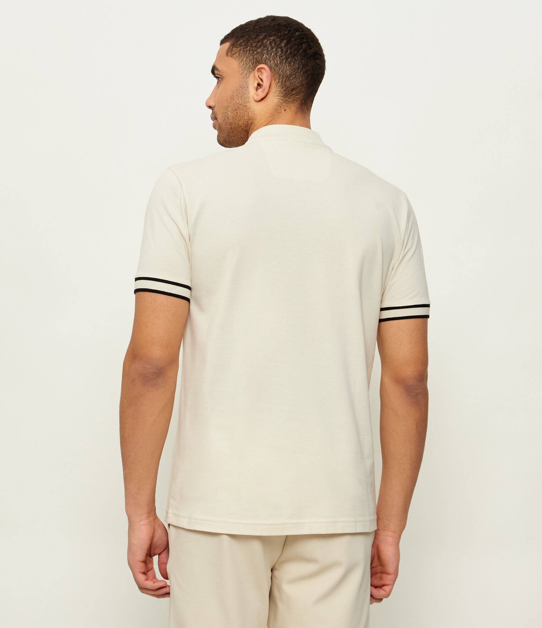 BOSS Green Polo Pariq | regular fit