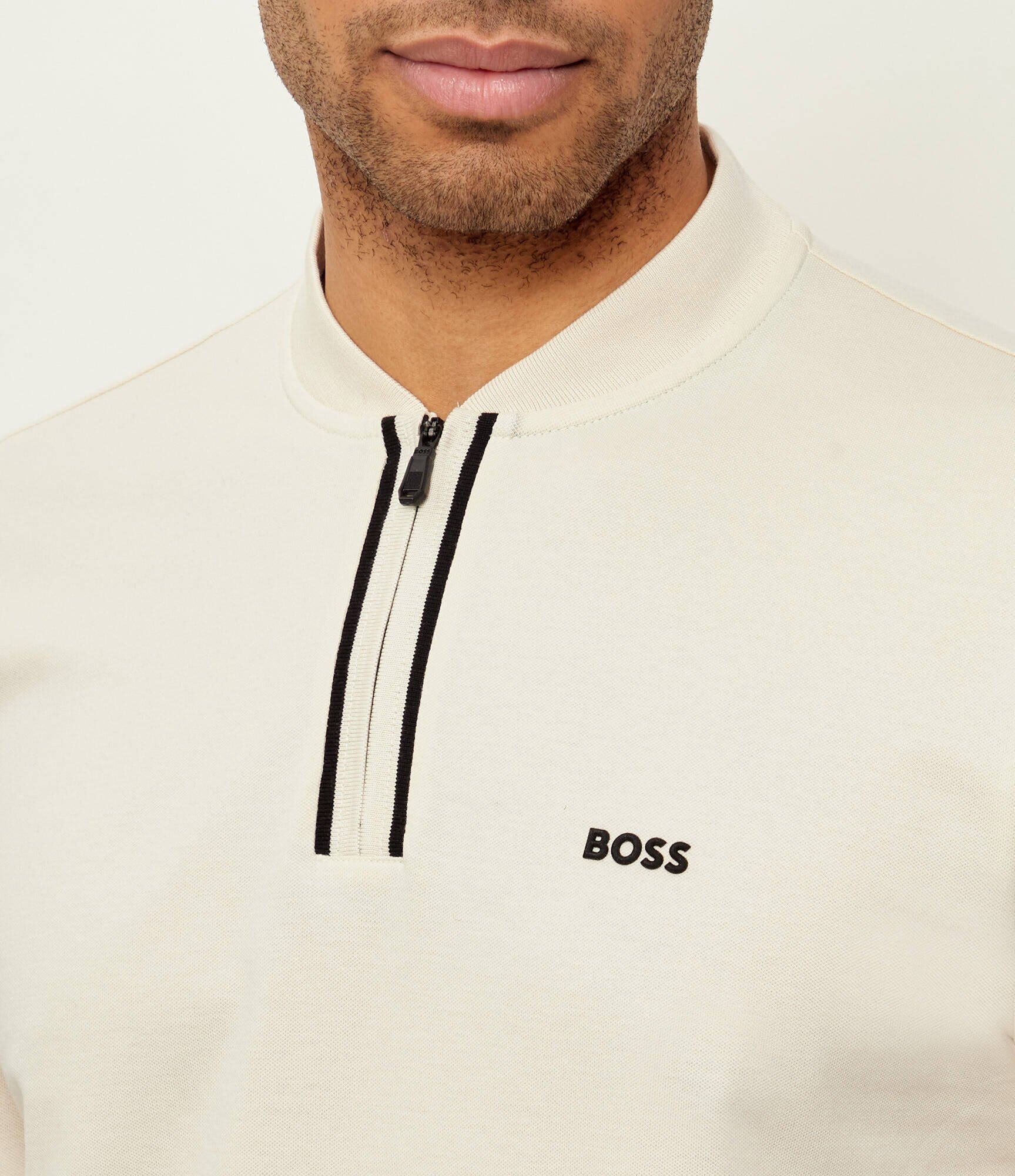 BOSS Green Polo Pariq | regular fit