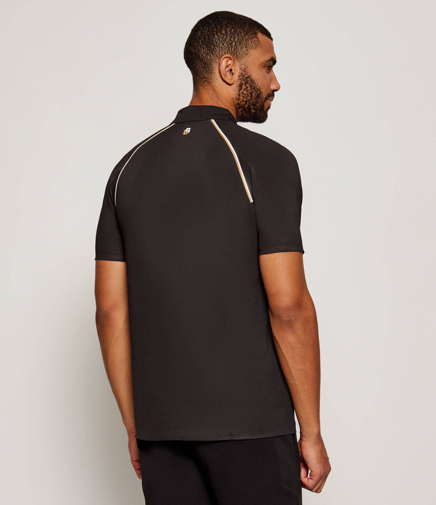 BOSS Green Polo Patteo TOC | Slim Fit | stretch