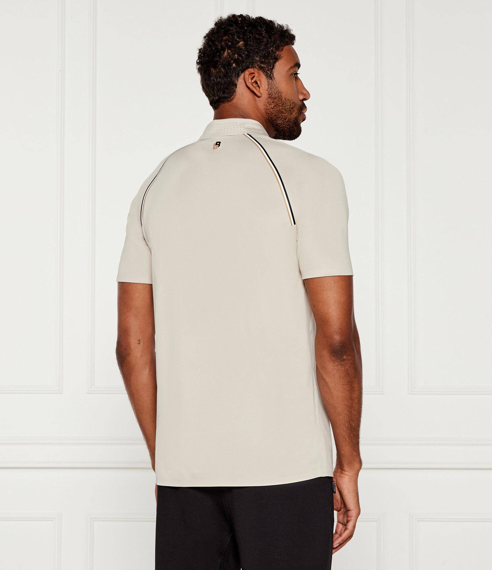 BOSS Green Polo Patteo TOC | Slim Fit | stretch