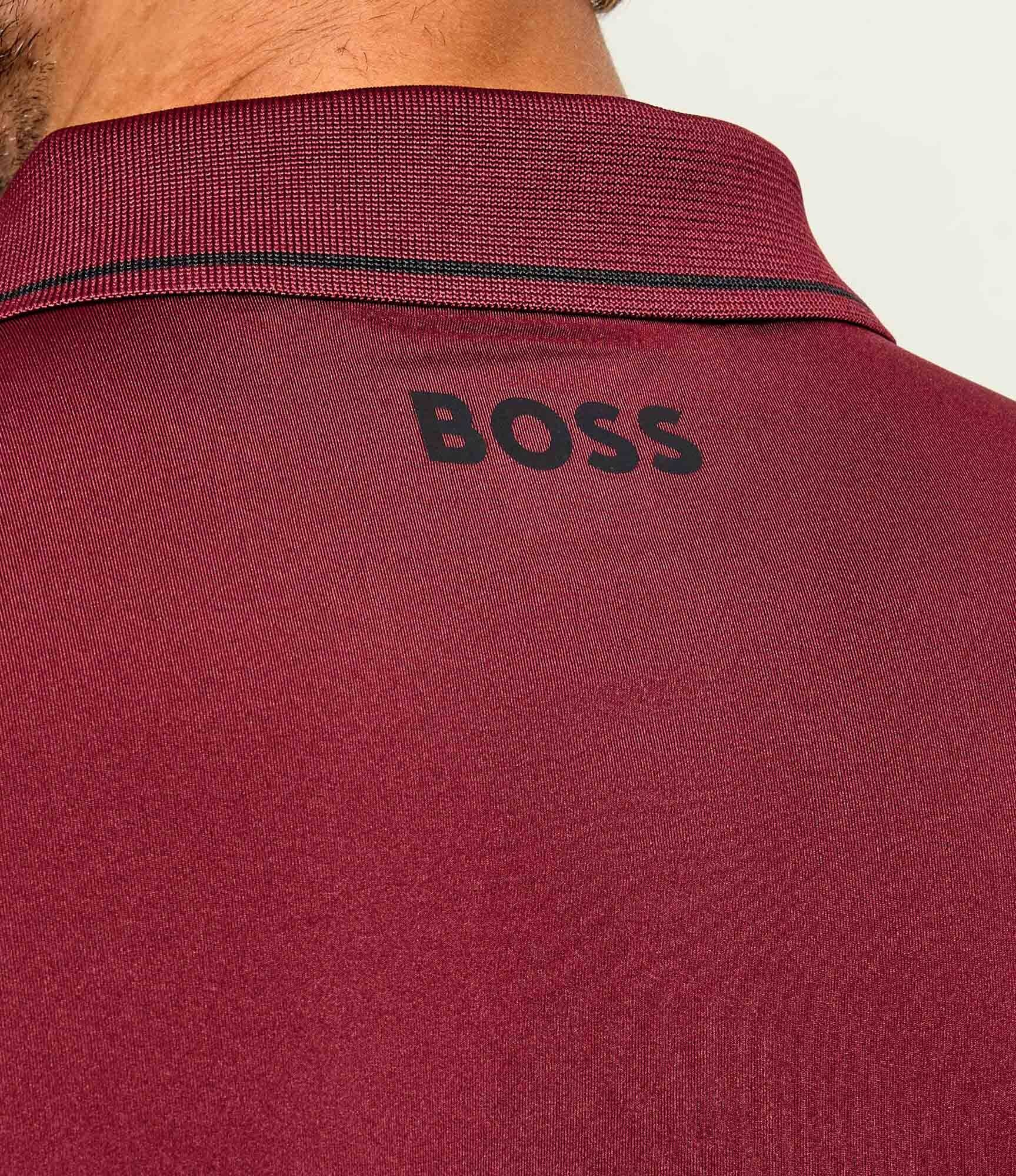 BOSS Green Polo Paul Pro | Slim Fit