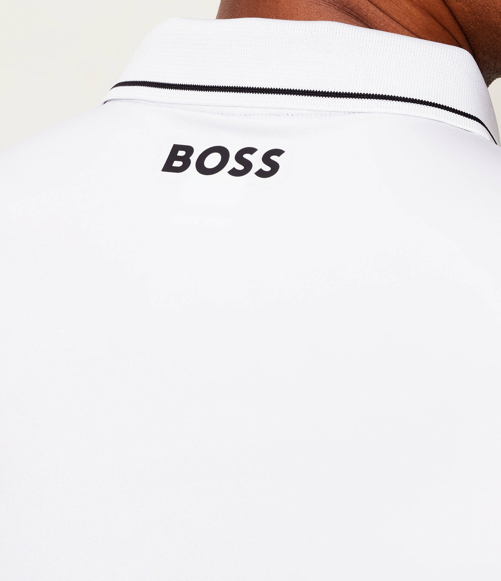 BOSS Green Polo Paul Pro | Slim Fit