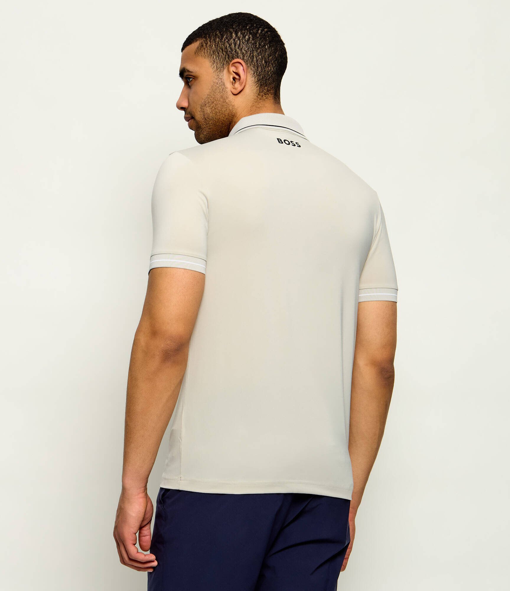 BOSS Green Polo Paul Pro | Slim Fit