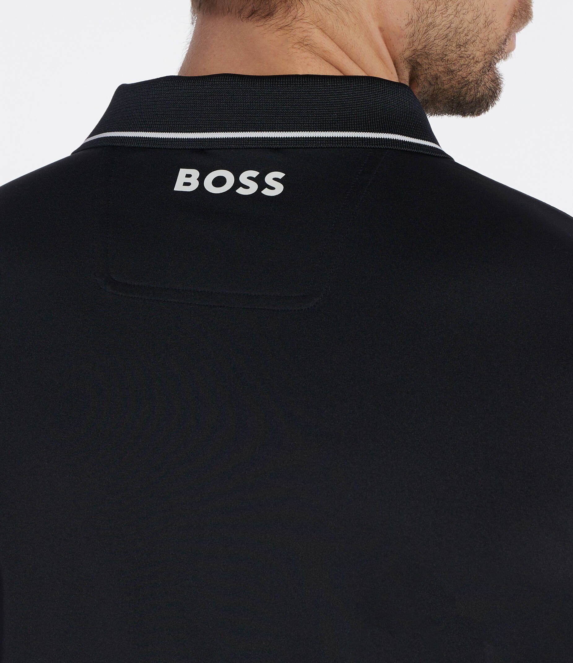 BOSS Green Polo Paul Pro | Slim Fit