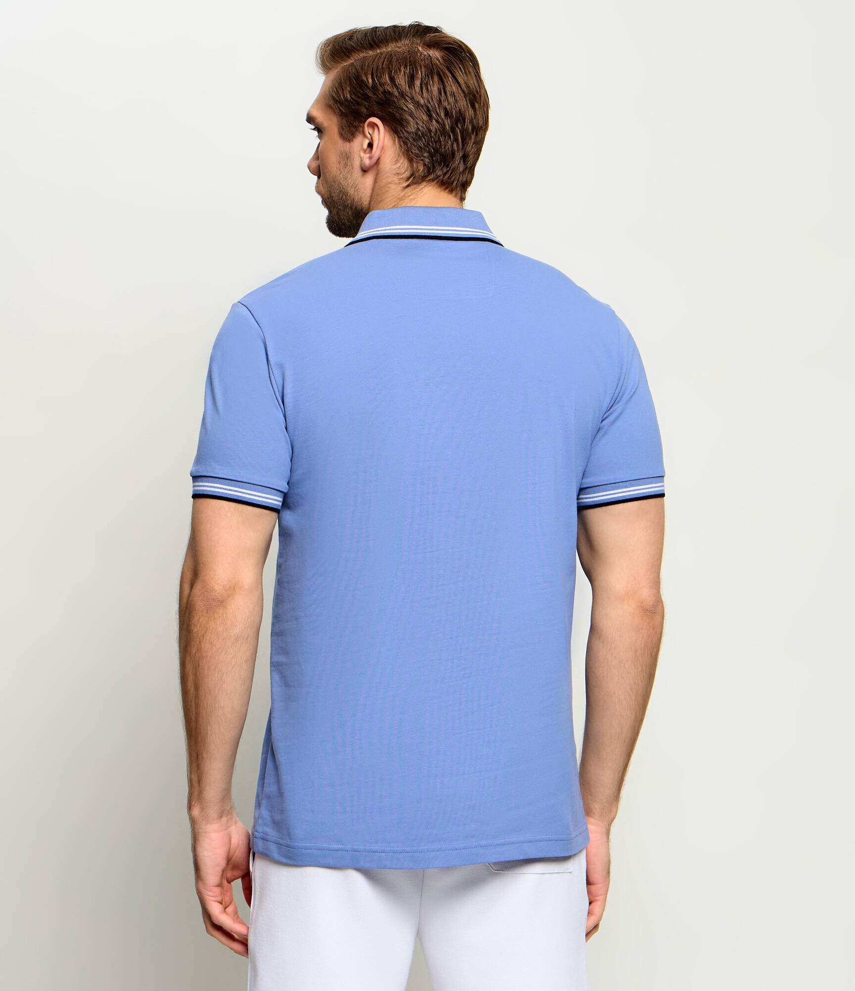 BOSS Green Polo Paul | Slim Fit | stretch