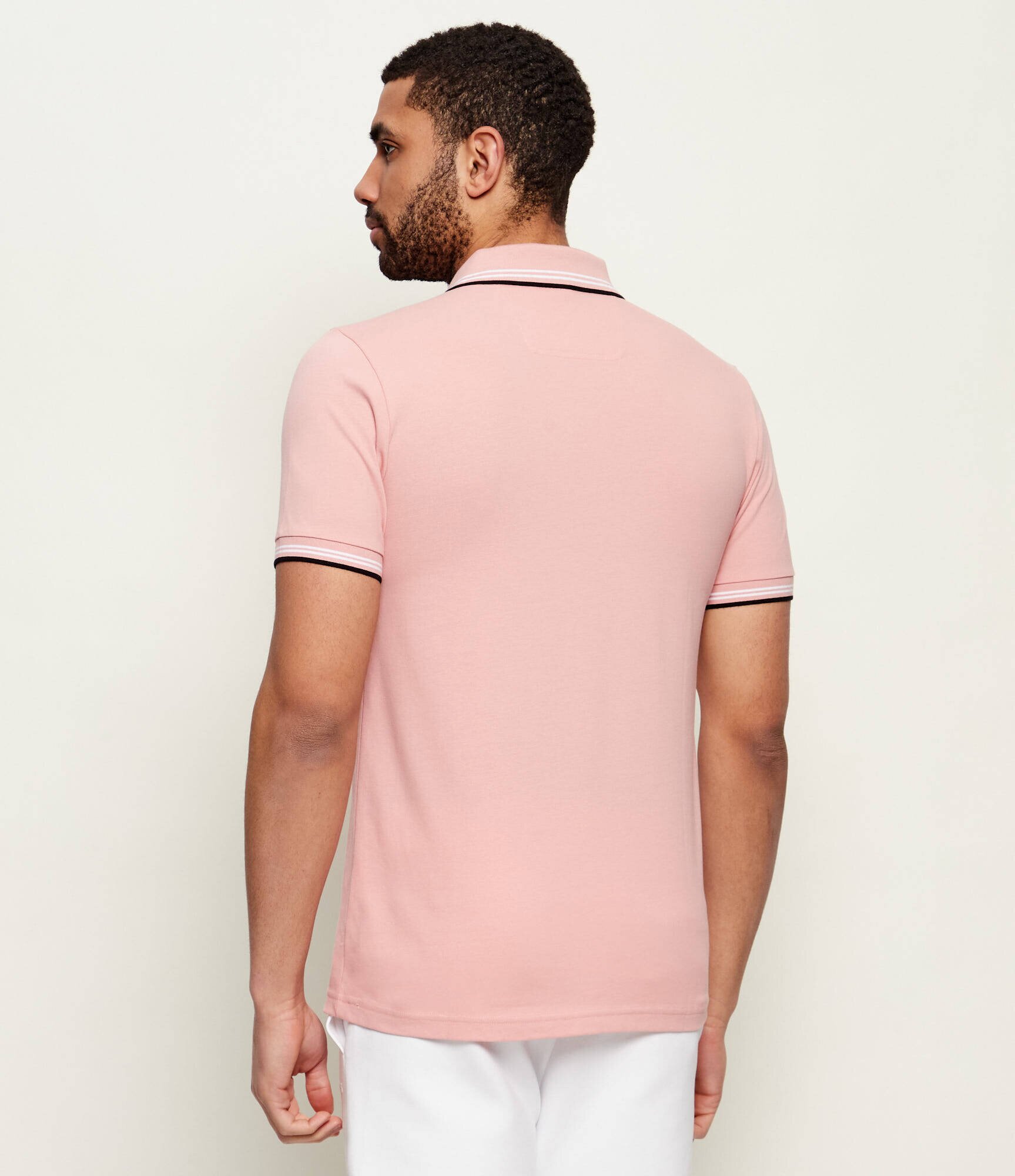 BOSS Green Polo Paul | Slim Fit | stretch