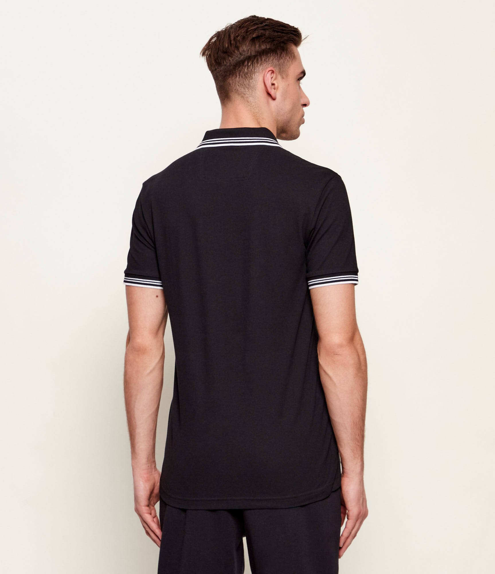 BOSS Green Polo Paul | Slim Fit | stretch