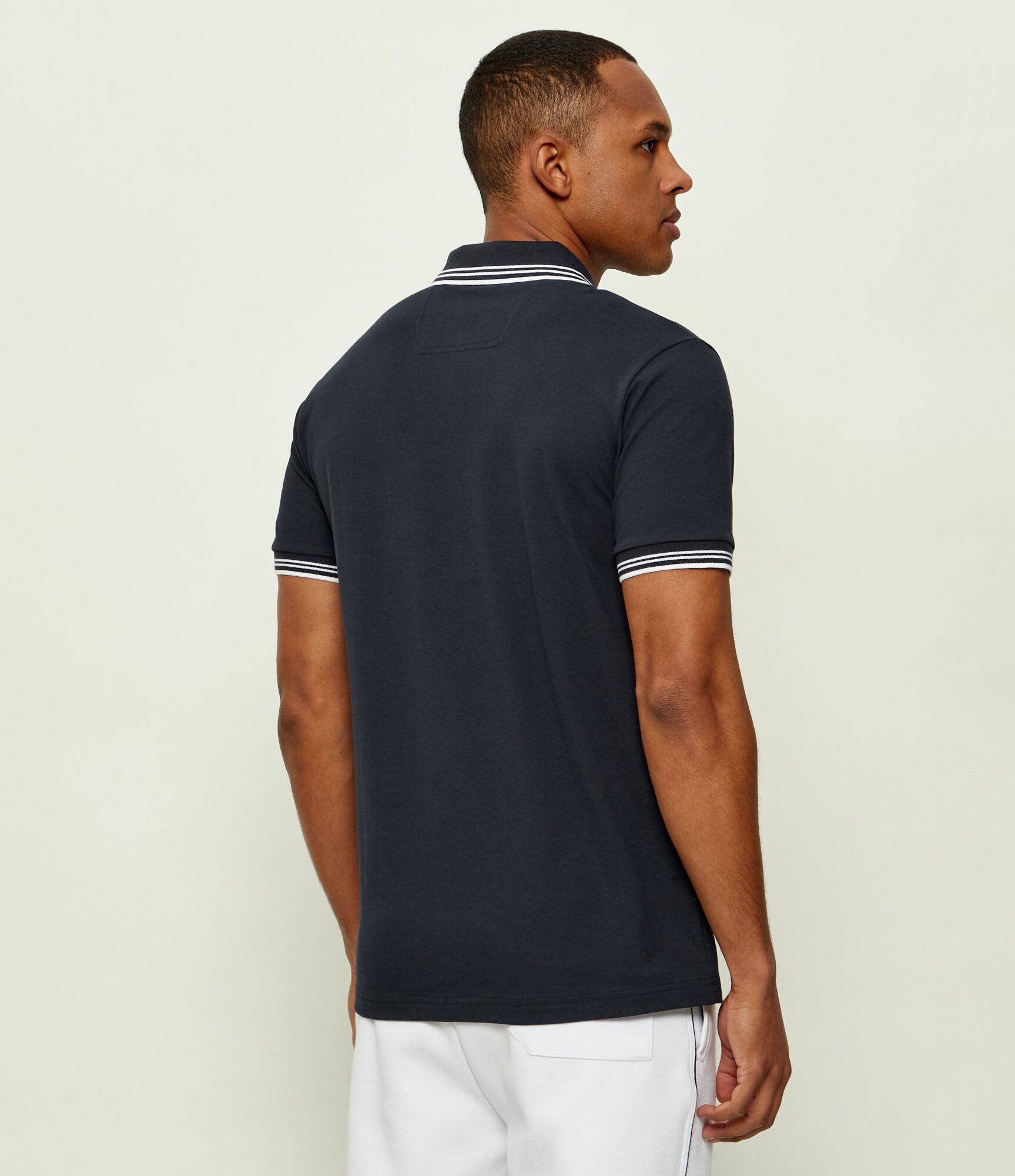 BOSS Green Polo Paul | Slim Fit | stretch