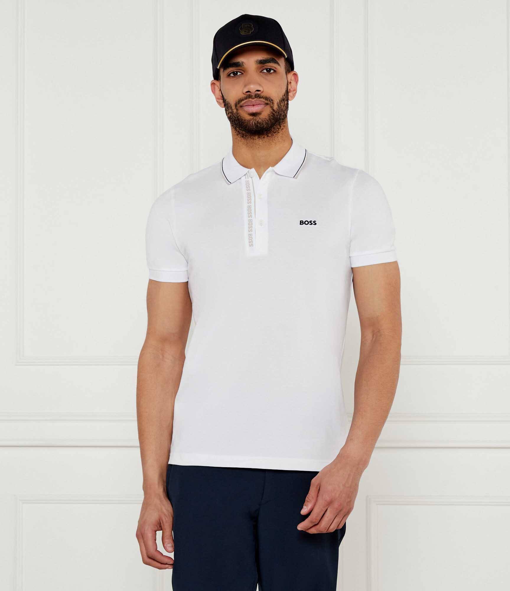 BOSS Green Polo paule 4 | Slim Fit