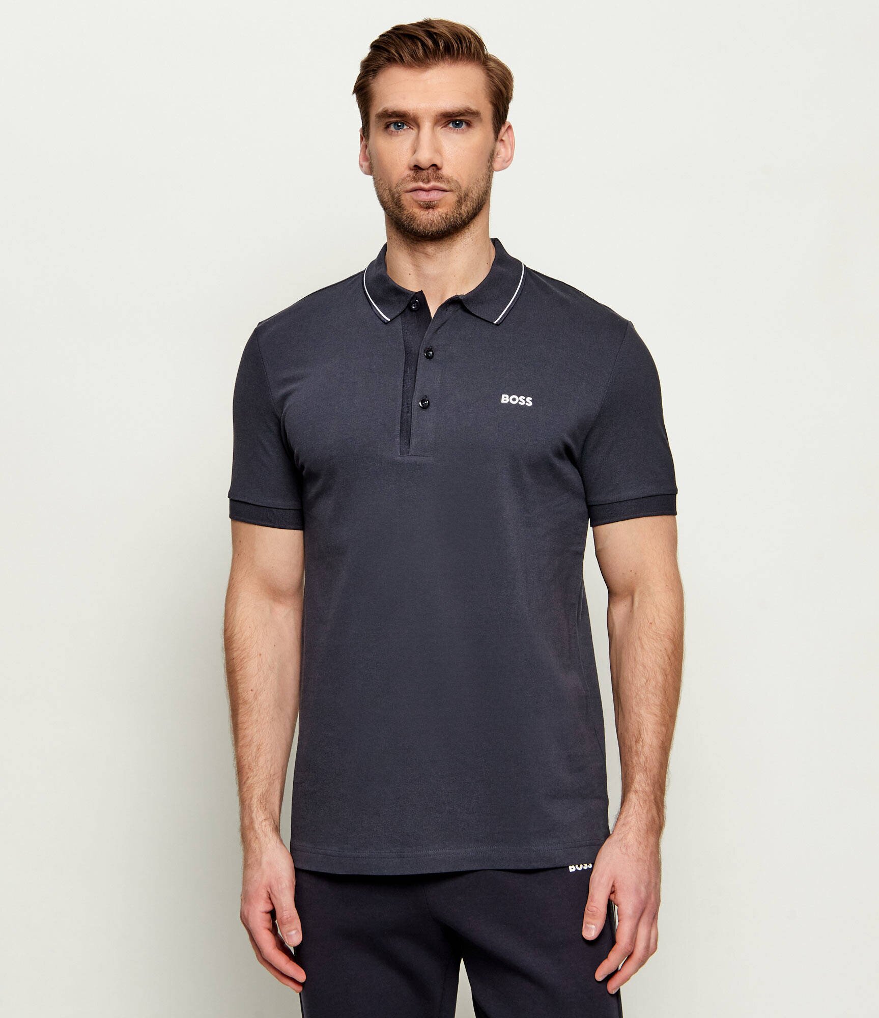 BOSS Green Polo Paule 4 | Slim Fit