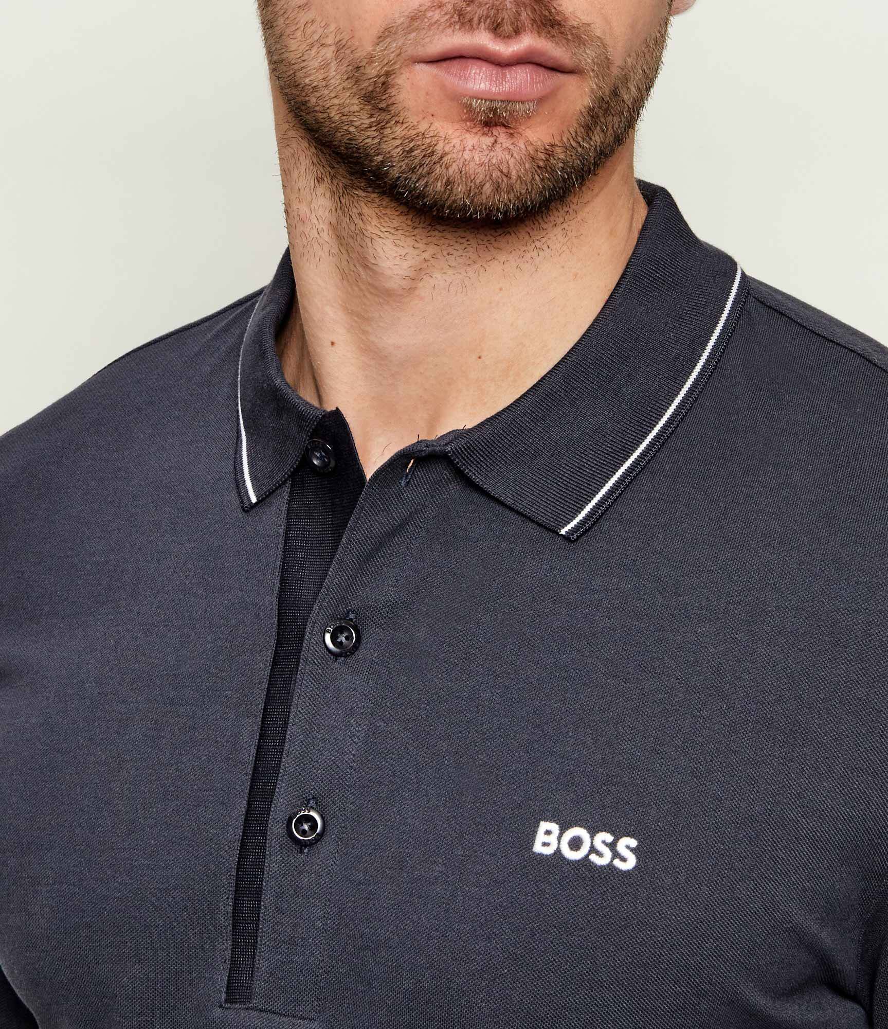 BOSS Green Polo Paule 4 | Slim Fit