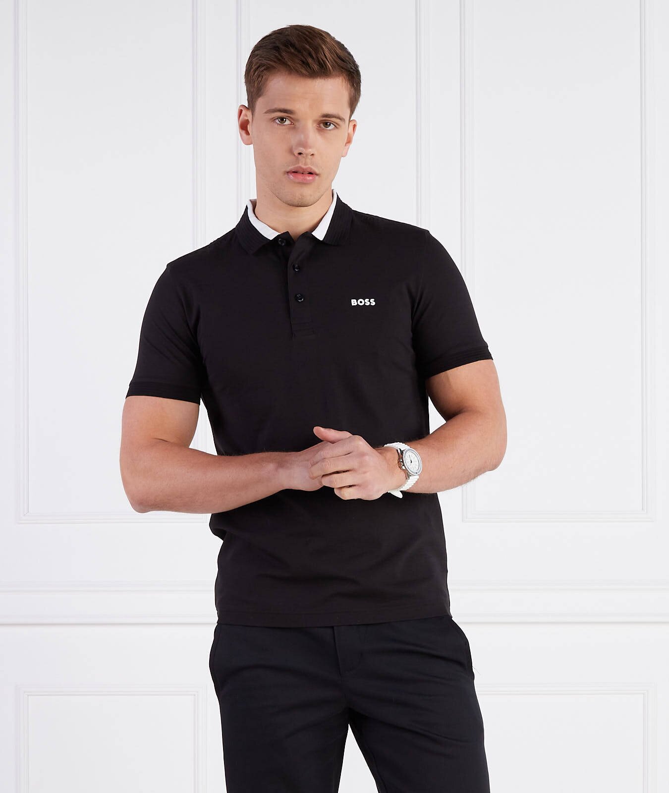 BOSS Green Polo Paule | Slim Fit