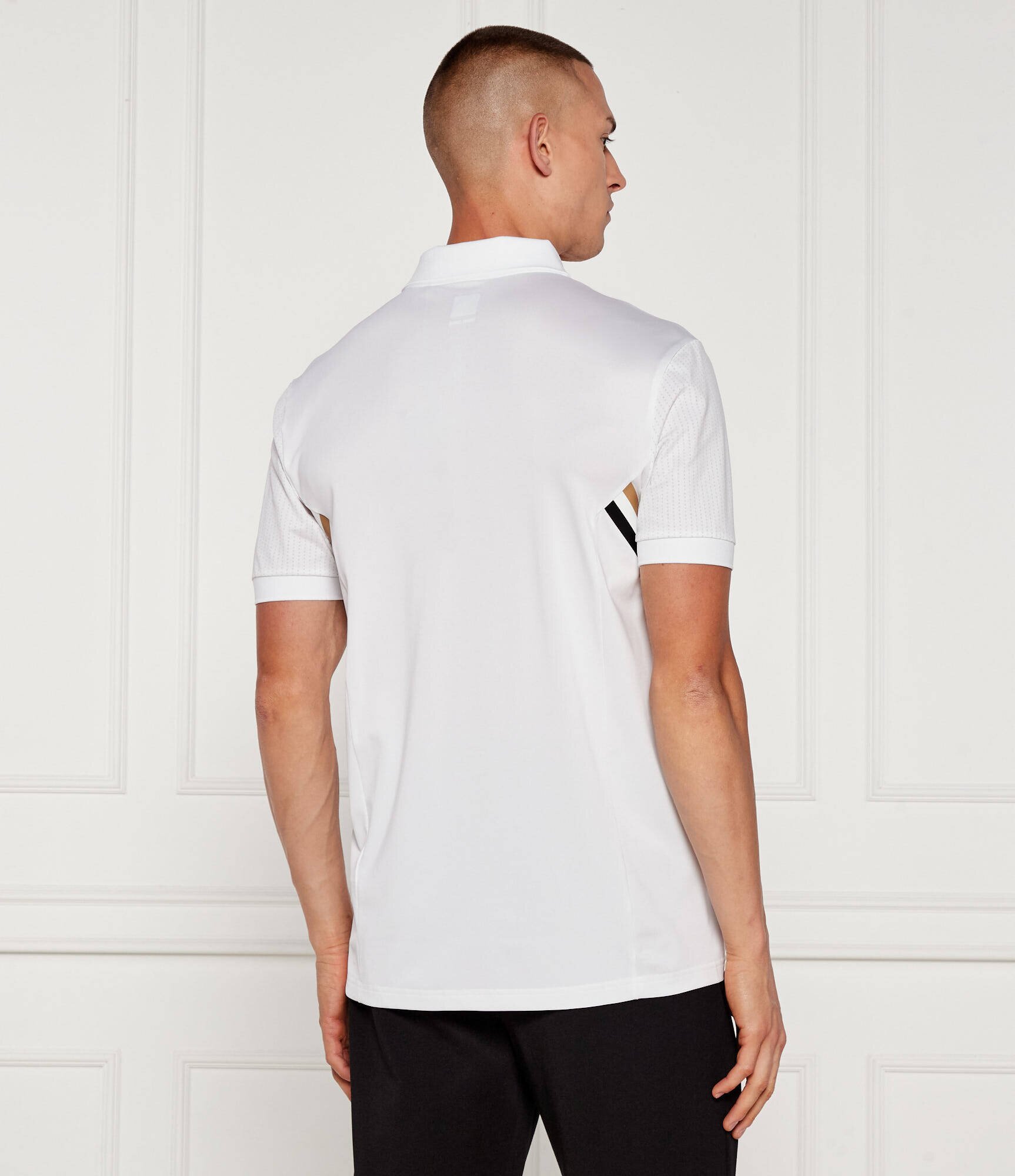 BOSS Green Polo Paule TOC | Slim Fit | stretch