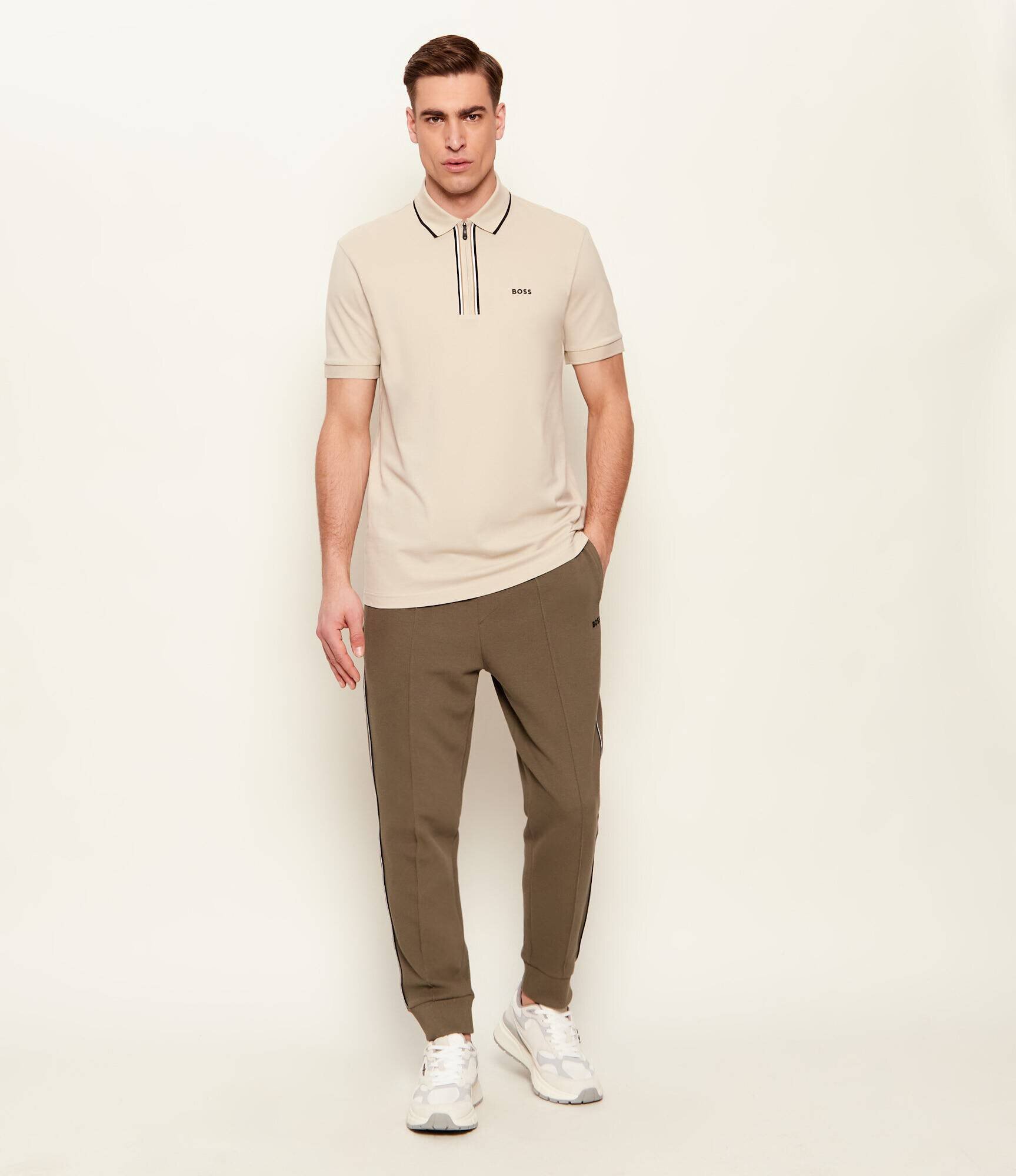 BOSS Green Polo Philix GOC | Slim Fit