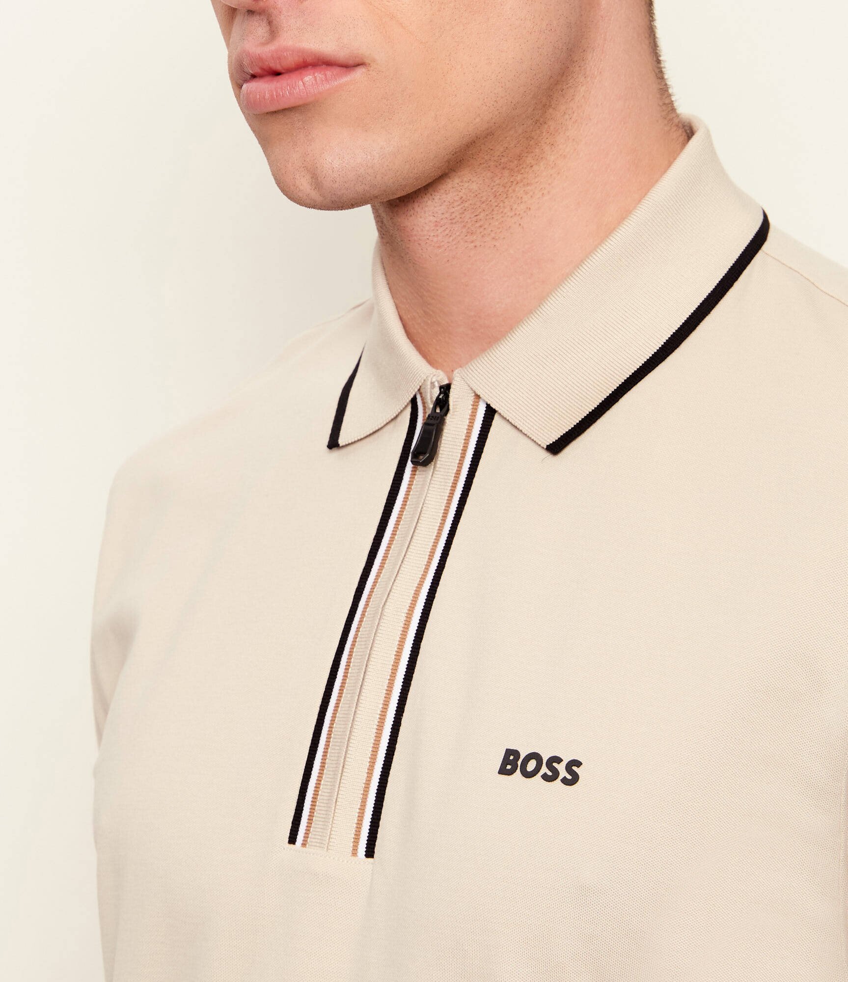 BOSS Green Polo Philix GOC | Slim Fit