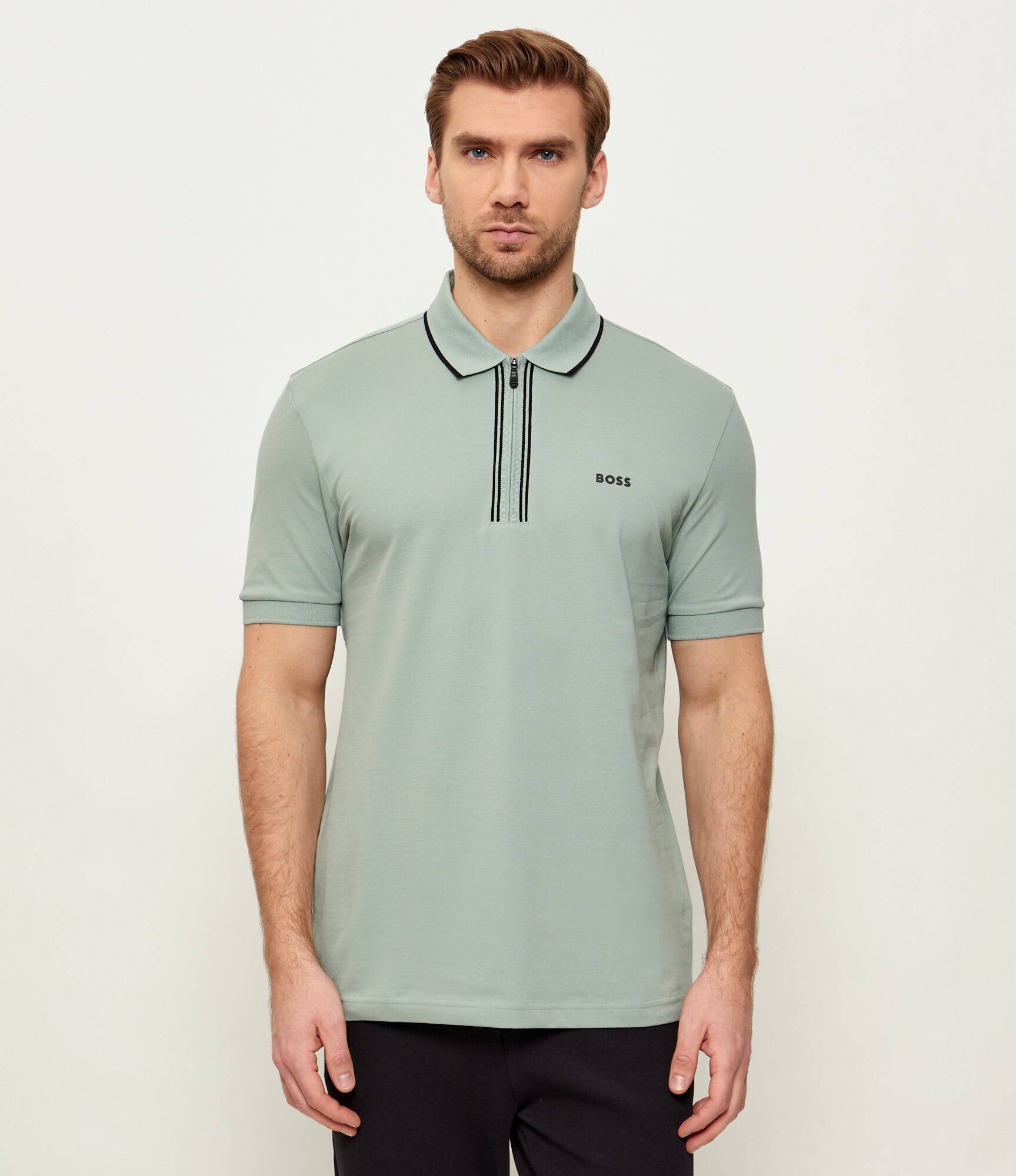 BOSS Green Polo Philix GOC | Slim Fit