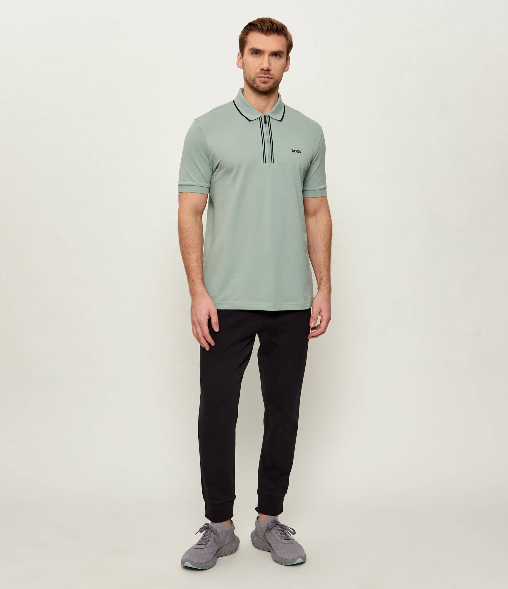 BOSS Green Polo Philix GOC | Slim Fit