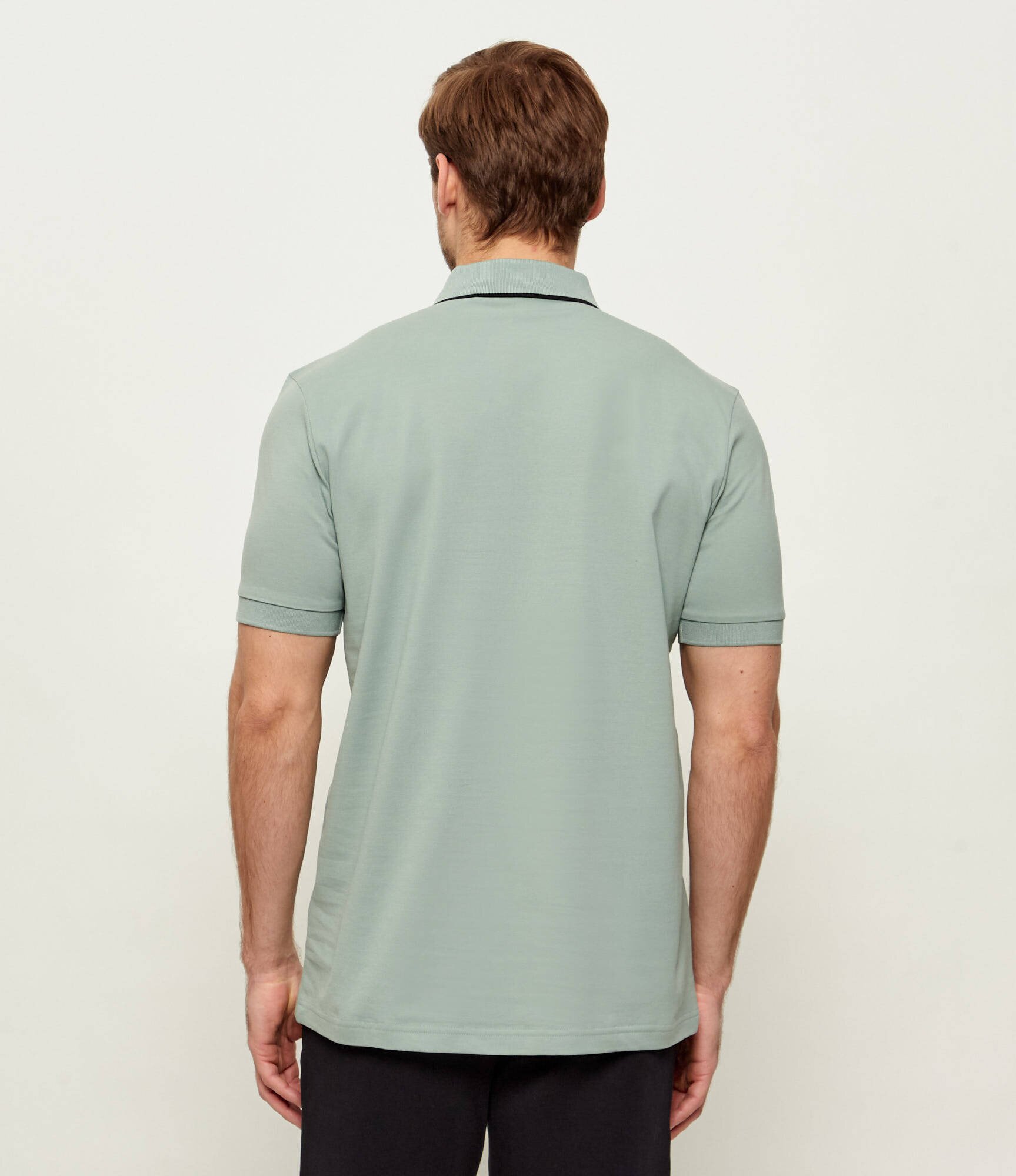 BOSS Green Polo Philix GOC | Slim Fit