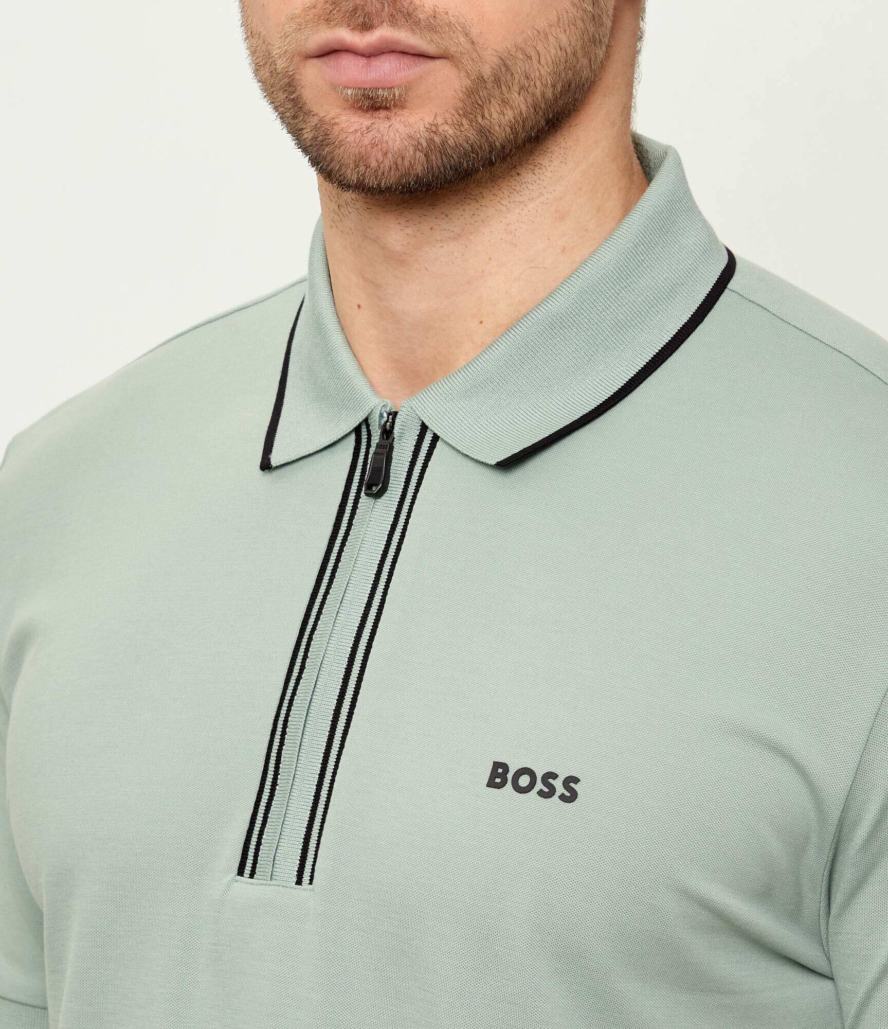 BOSS Green Polo Philix GOC | Slim Fit