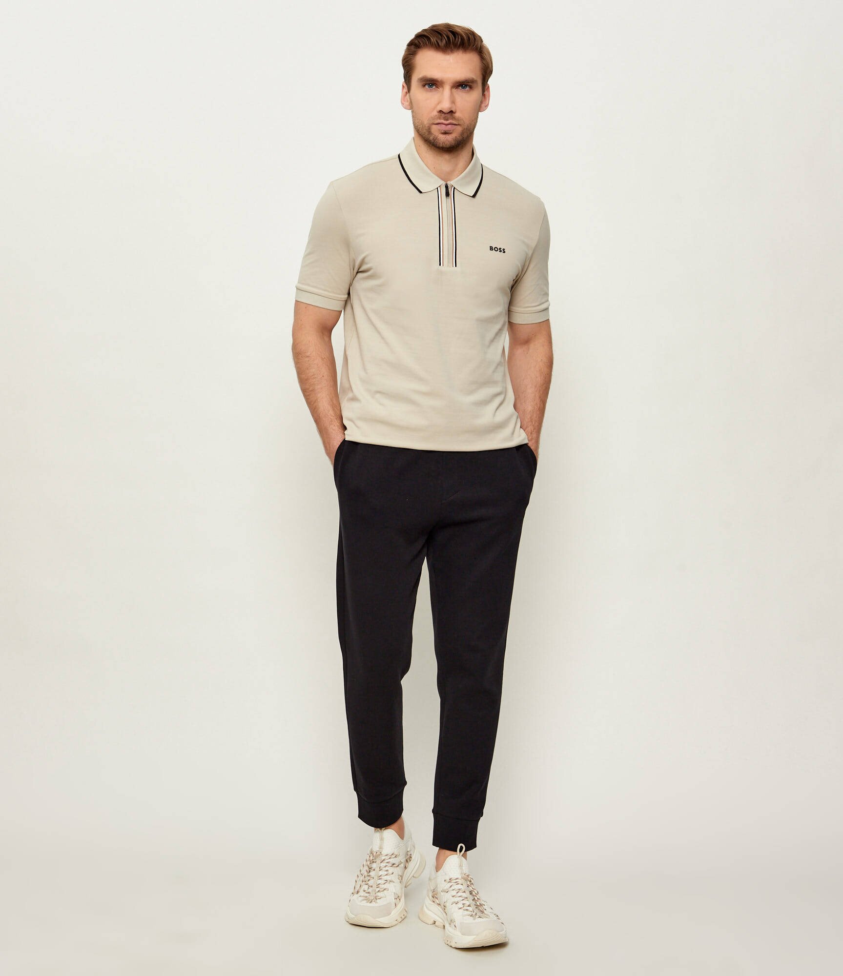BOSS Green Polo Philix GOC | Slim Fit