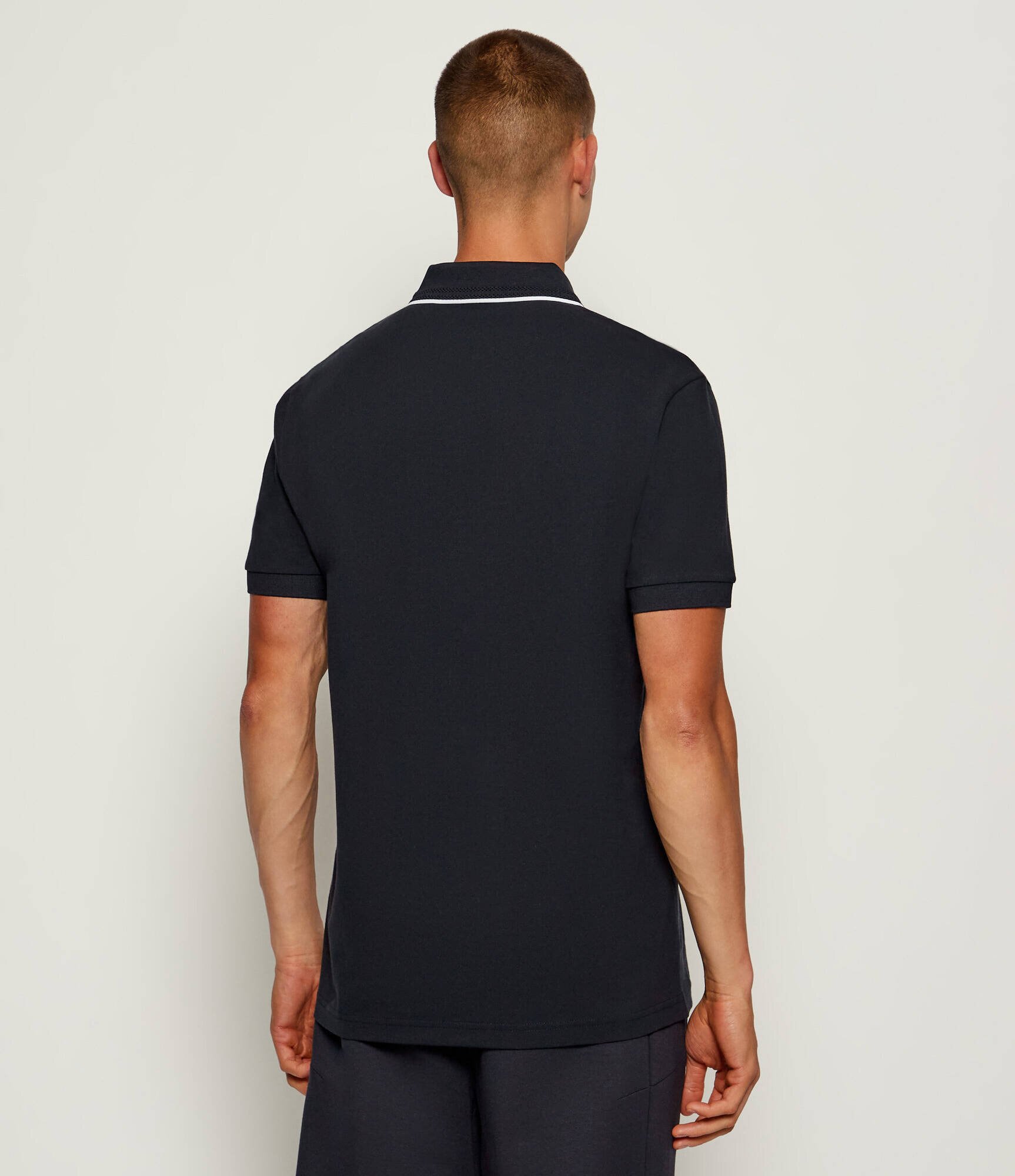 BOSS Green Polo Philix GOC | Slim Fit | stretch