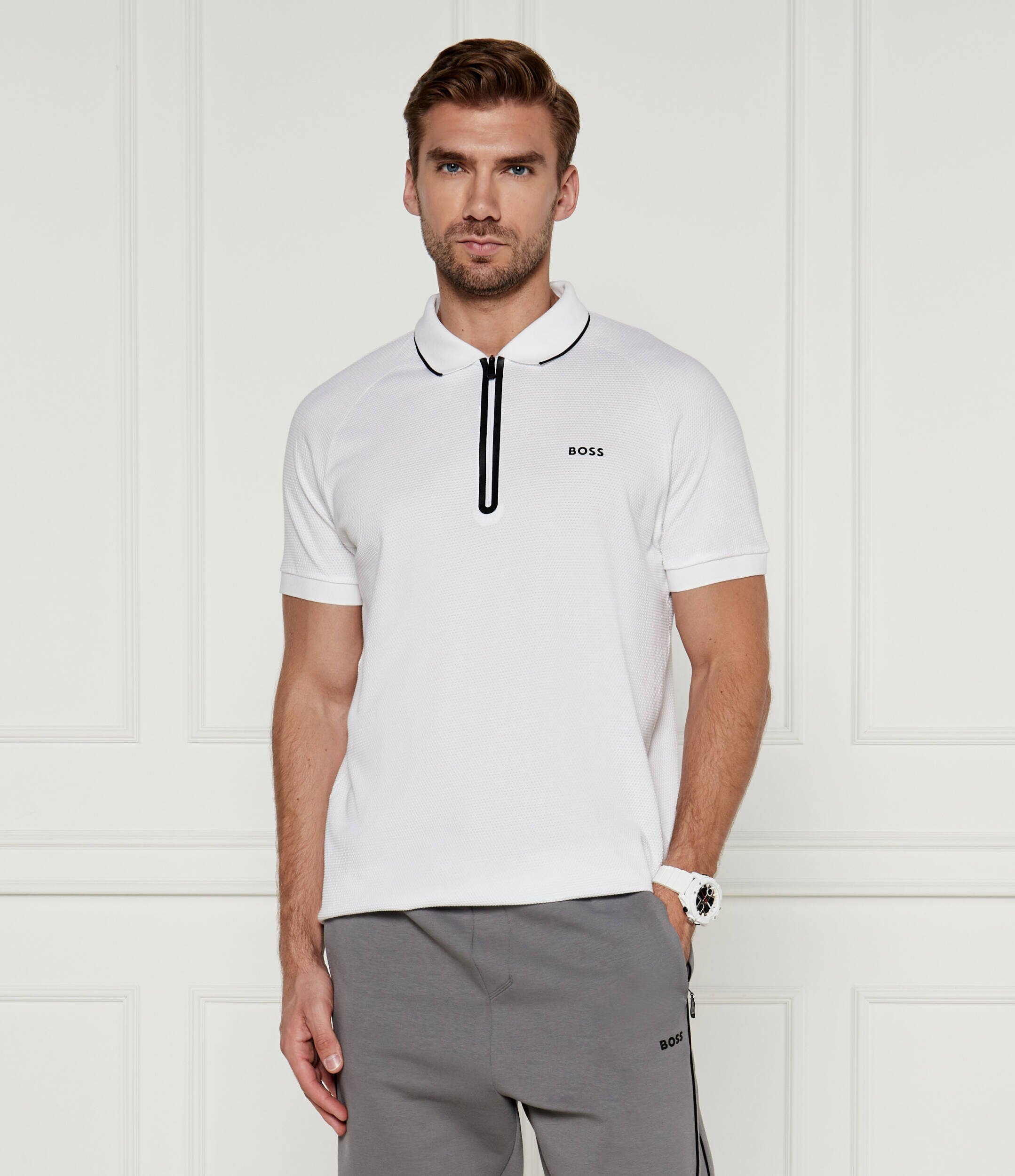 BOSS Green Polo PHILIX | Regular Fit